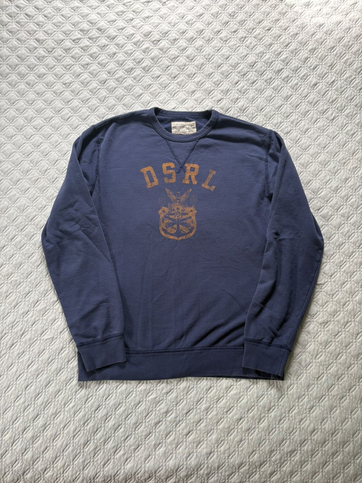 Ralph Lauren Denim and Supply DSRL Crewneck