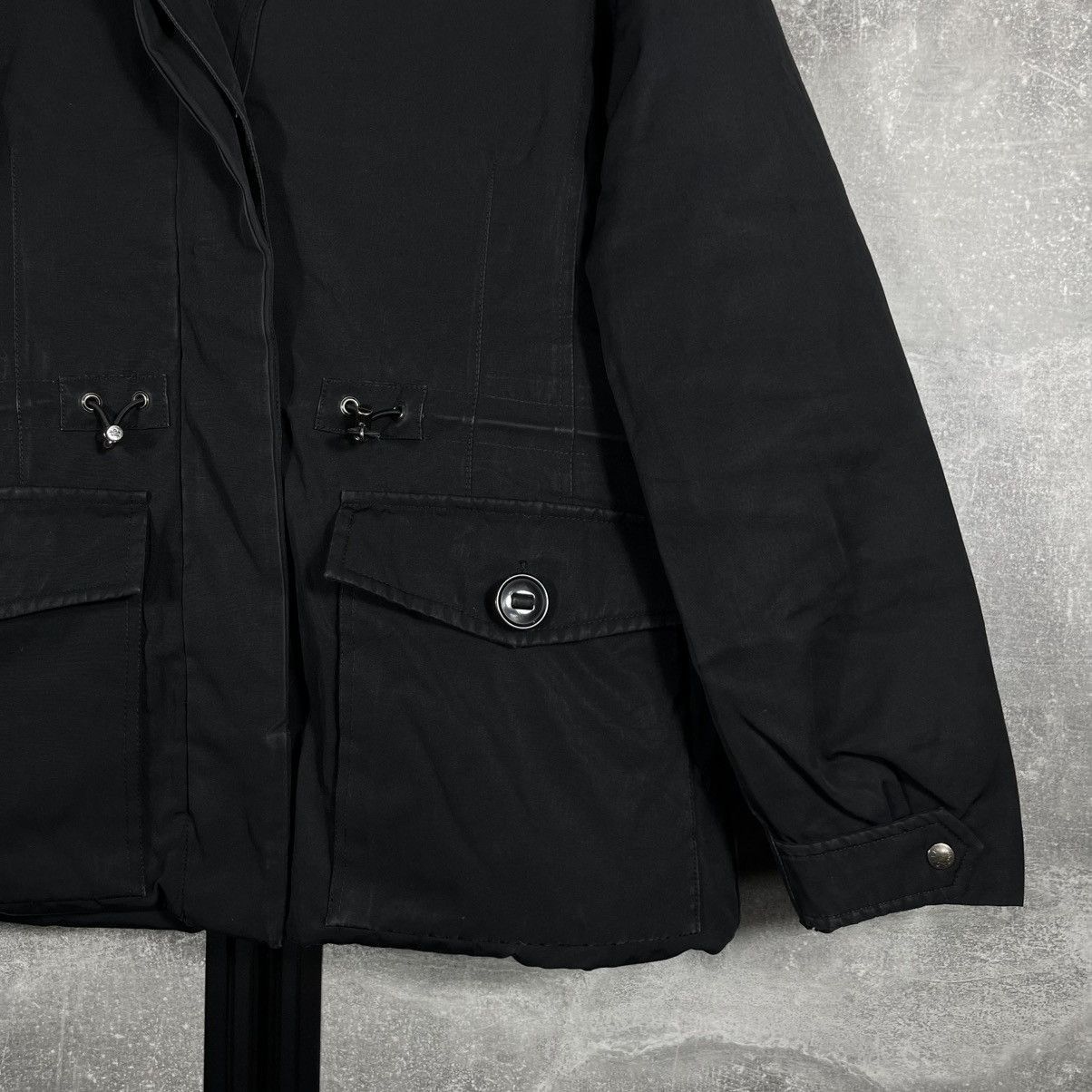 Moncler MONCLER 00s VINTAGE PARKA DOWN PUFFER JACKET GORPCORE WOMENS Size US S / EU 44-46 / 1 - 5 Thumbnail