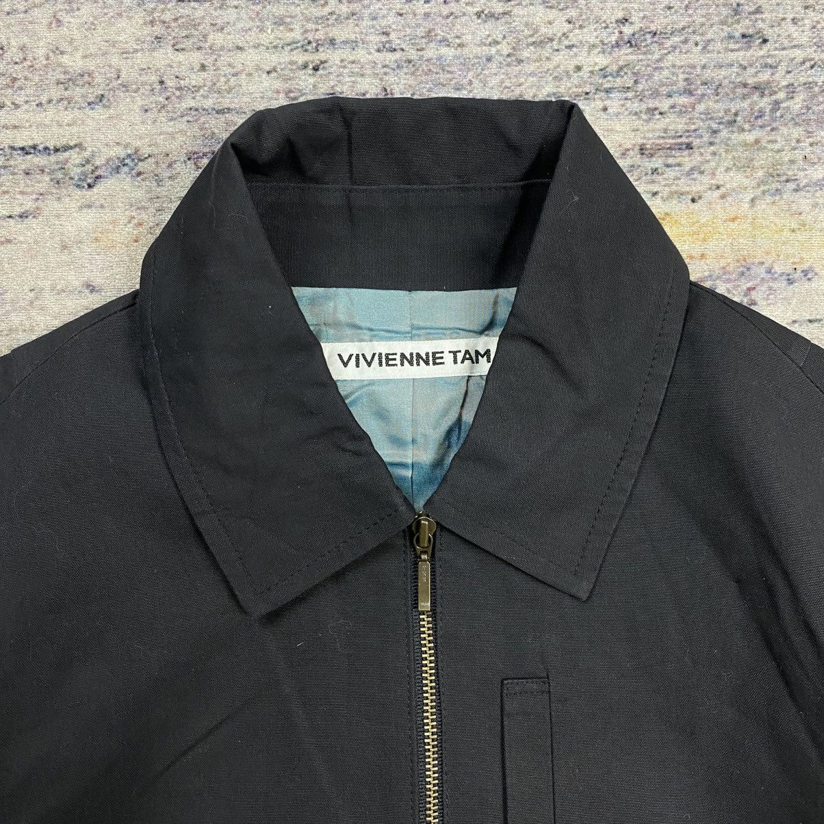 Japanese Brand Vivienne tam belted jacket Size US XS / EU 42 / 0 - 5 Thumbnail
