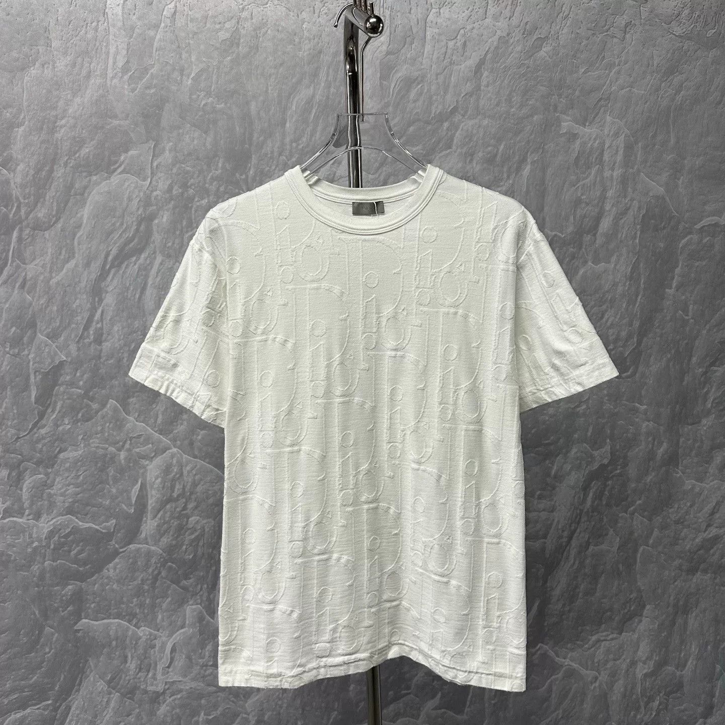 Dior dior fw25 short sleeve logo t-shirt Size US M / EU 48-50 / 2 - 1 Thumbnail
