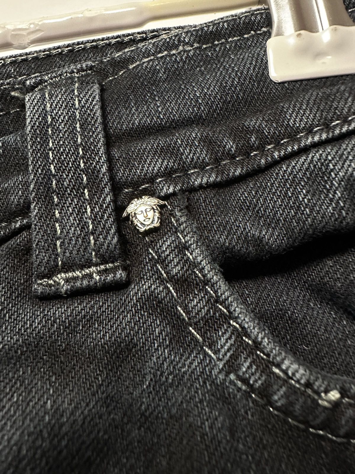 Versace Jeans Couture Versace jeans couture vintage luxury jeans Size 26" / US 2 / IT 38 - 7 Thumbnail