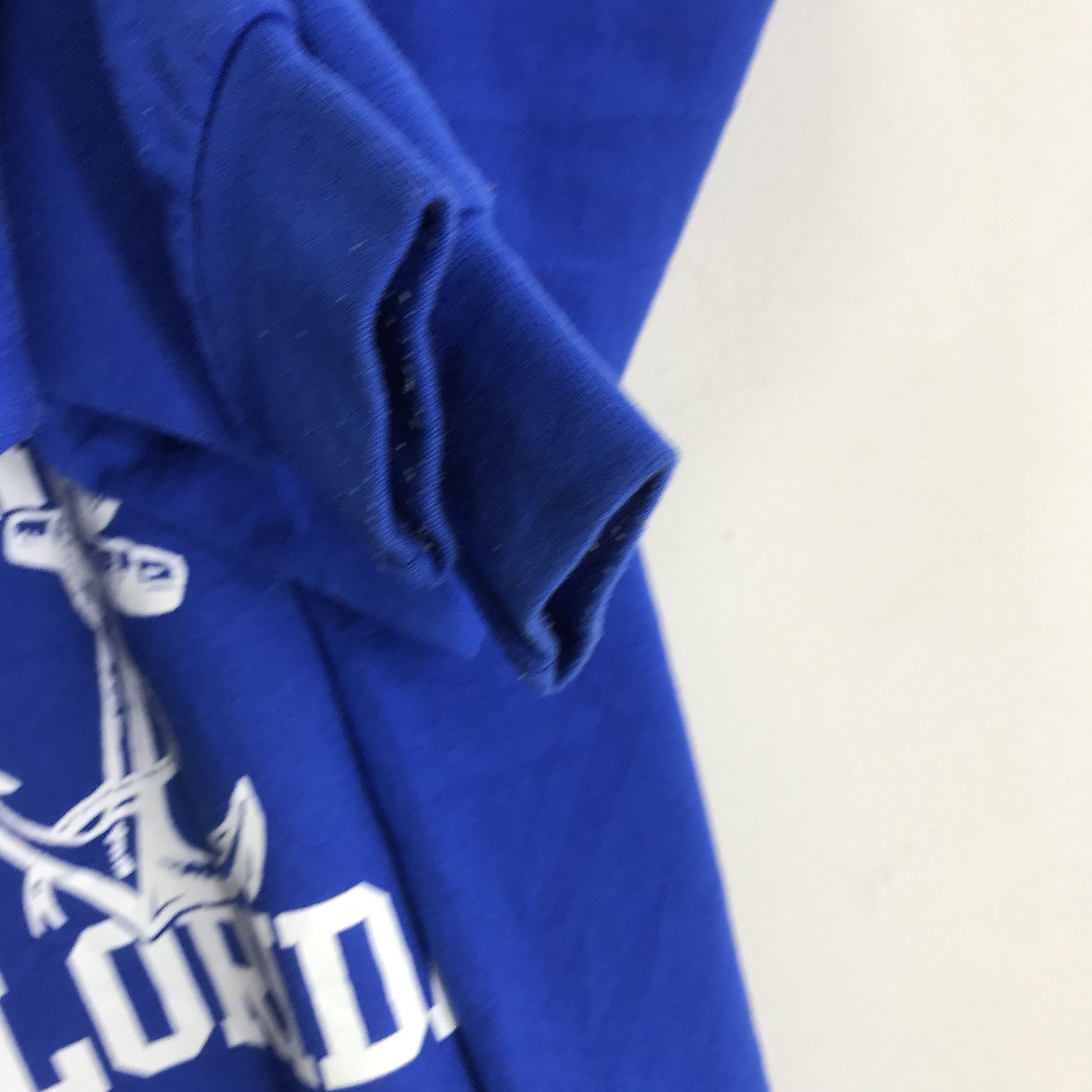 Vintage Vintage Bonita Beach Florida Blue Sweatshirt - 249 Size US L / EU 52-54 / 3 - 5 Thumbnail