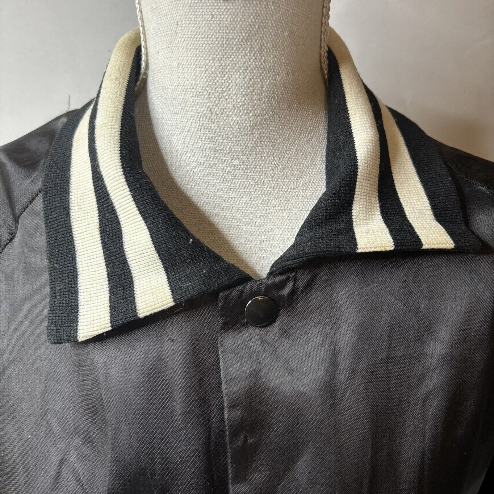 & Other Stories Don Alleson Athletic Jacket Vintage Large Beatles Size ONE SIZE - 6 Thumbnail