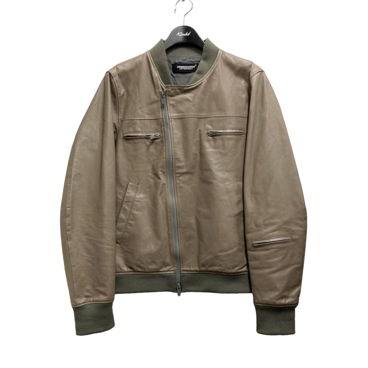 Undercover Undercover Riders Jacket 22AW UC2B4212 Size US L / EU 52-54 / 3 - 1 Thumbnail