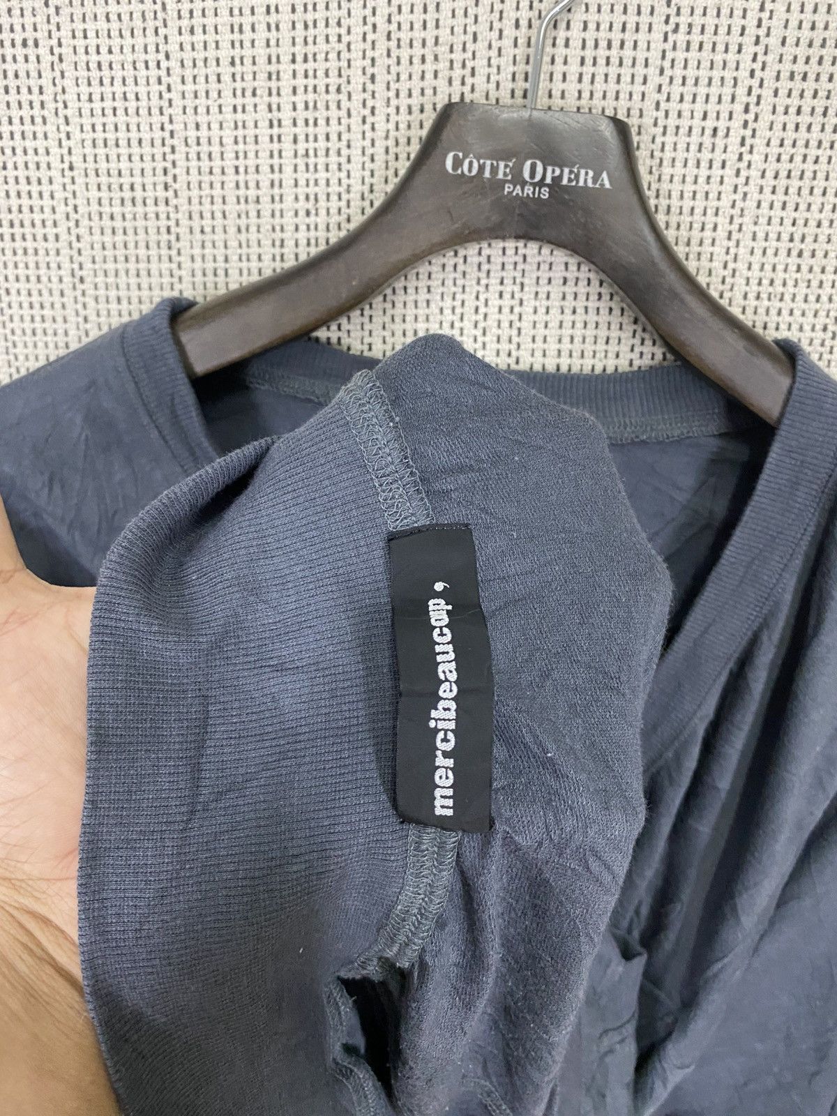 Designer × Issey Miyake × mercibeaucoup Mercibeaucoup by issey miyake cardigan size 1 Size ONE SIZE - 4 Thumbnail
