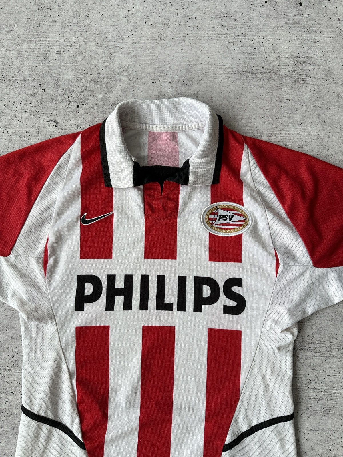 Nike PSV Eindhoven Jersey 2002/2003 Nike Kezman #9 Size S / US 4 / IT 40 - 5 Thumbnail