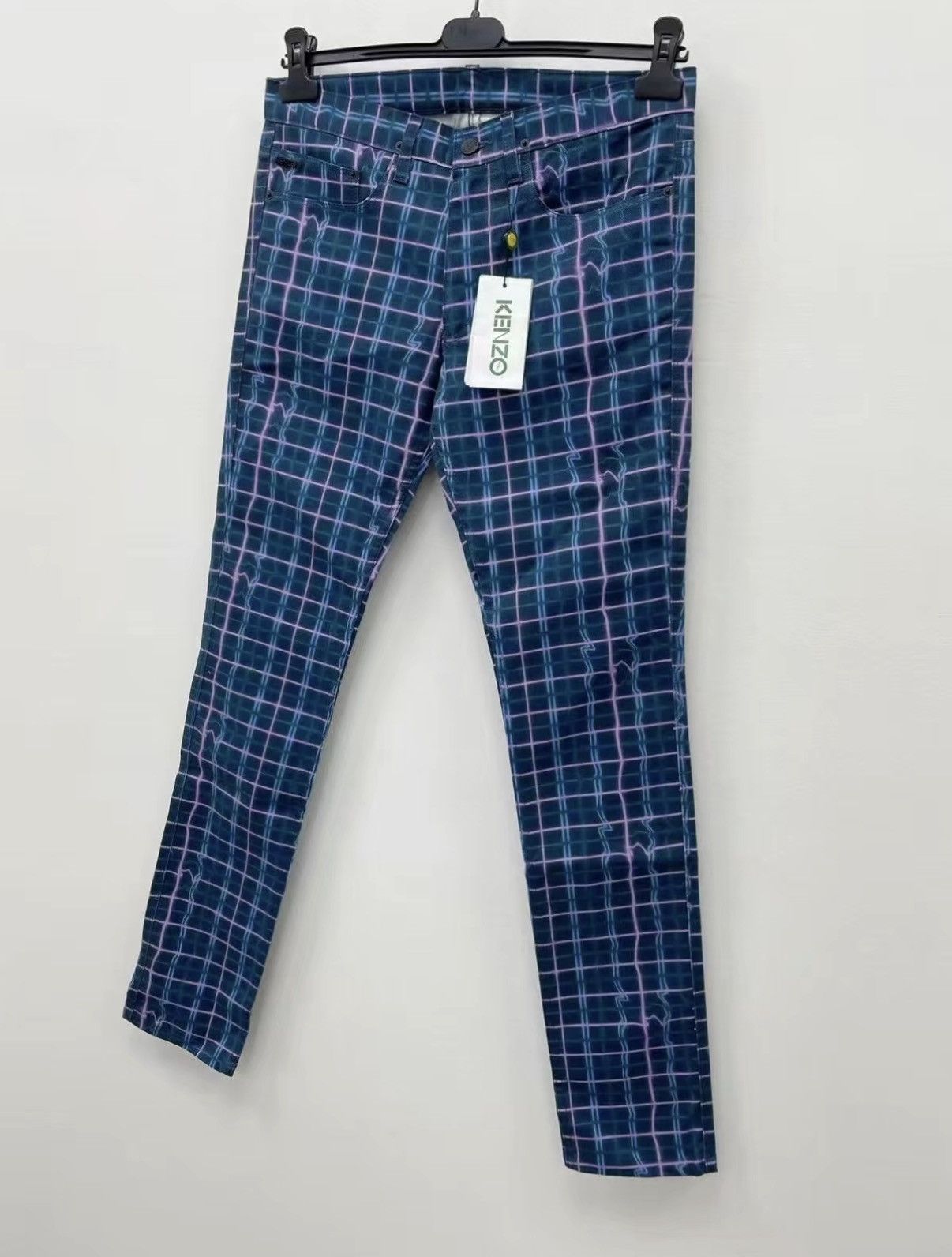 Kenzo KENZO Stretch Slim Fit Jeans J30 Size US 32 / EU 48 - 2 Thumbnail