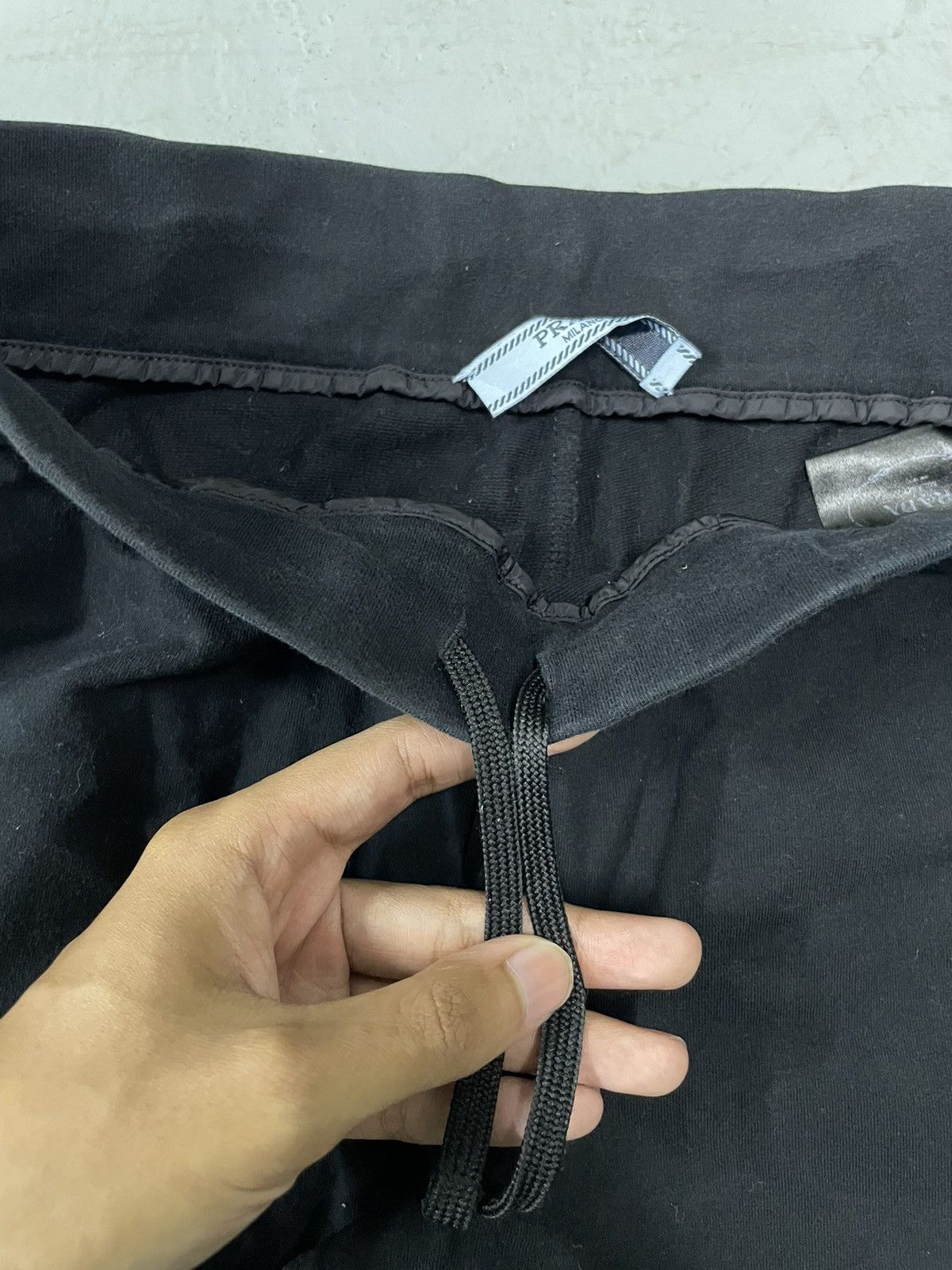 Prada Prada Joggers Pants Size 27" / US 4 / IT 40 - 5 Thumbnail
