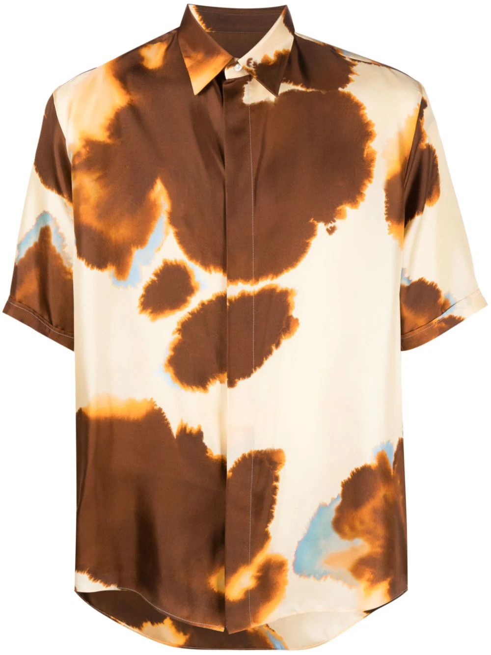 Fendi o1loc1c0824 Shirt in Multicolor Size US XS / EU 42 / 0 - 1 Thumbnail