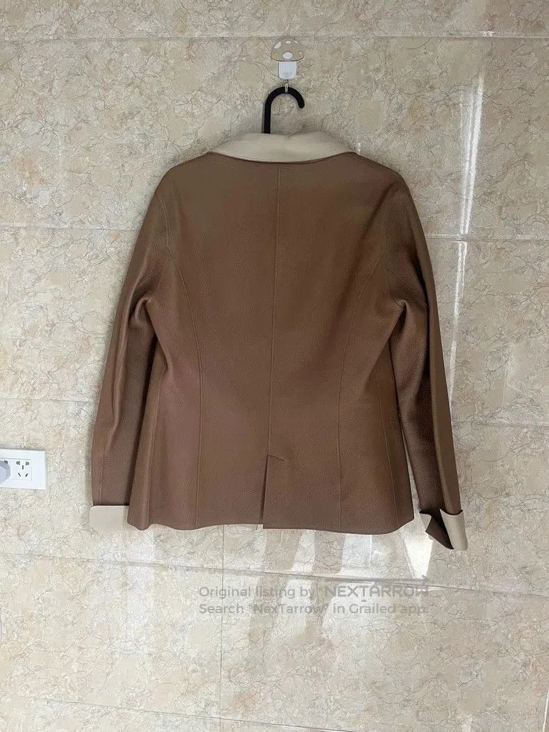 Loro Piana Loro Piana Deer & Sheepskin Jacket. Size US M / EU 48-50 / 2 - 2 Thumbnail