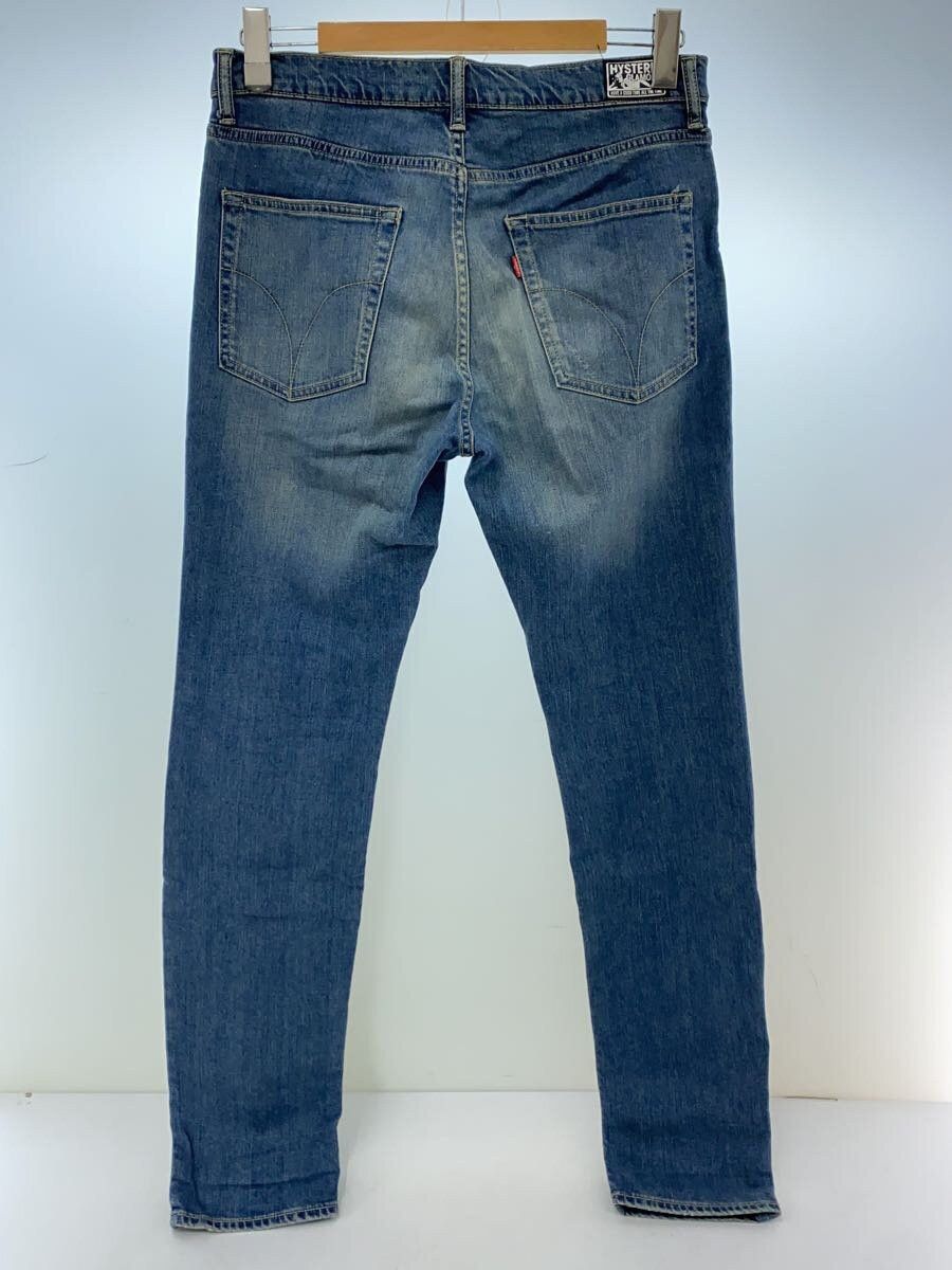 Hysteric Glamour Hysteric Glamour Cotton Pants Indigo Size US 32 / EU 48 - 2 Thumbnail