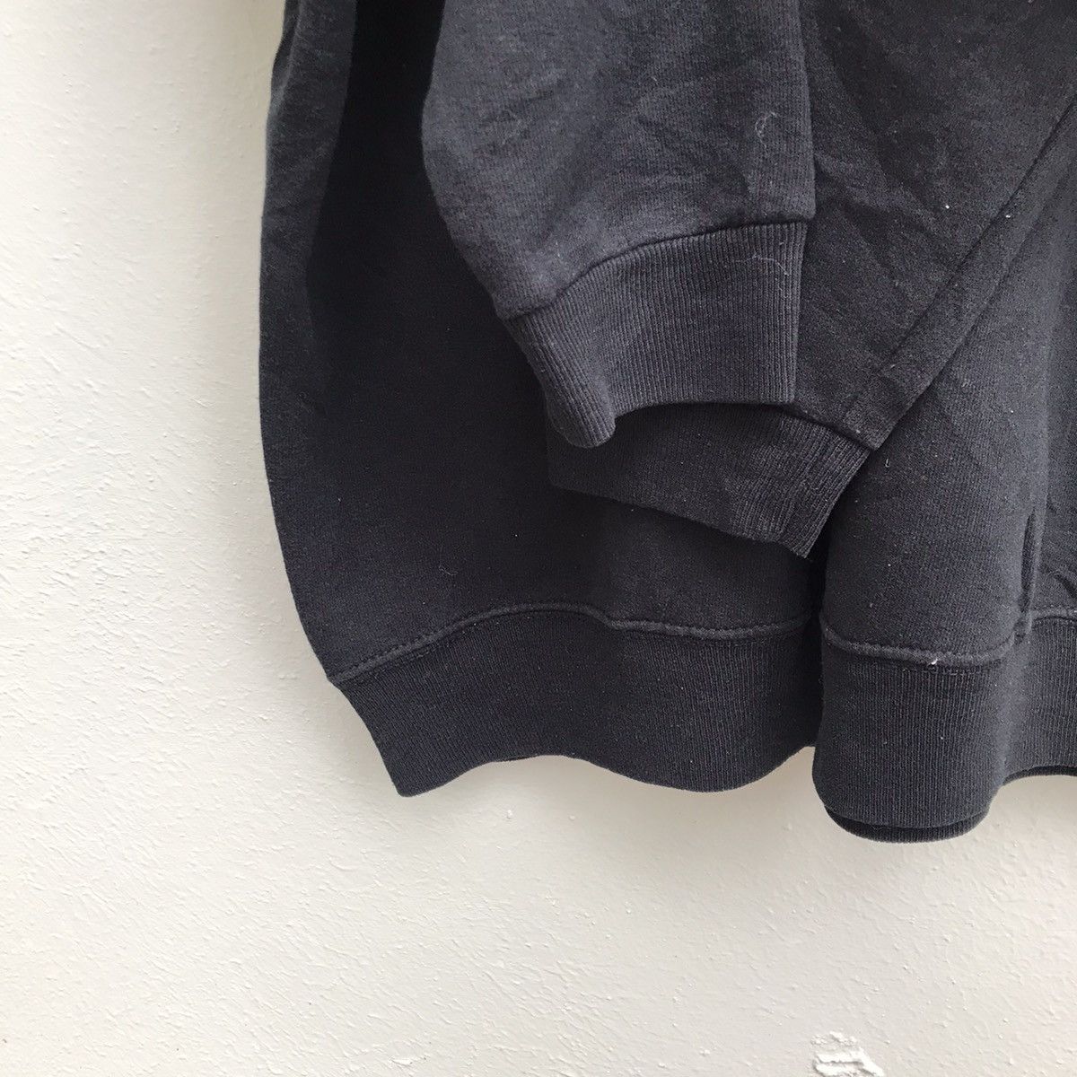 Other Morning sun embroidered double crewneck sweater Size US L / EU 52-54 / 3 - 5 Thumbnail