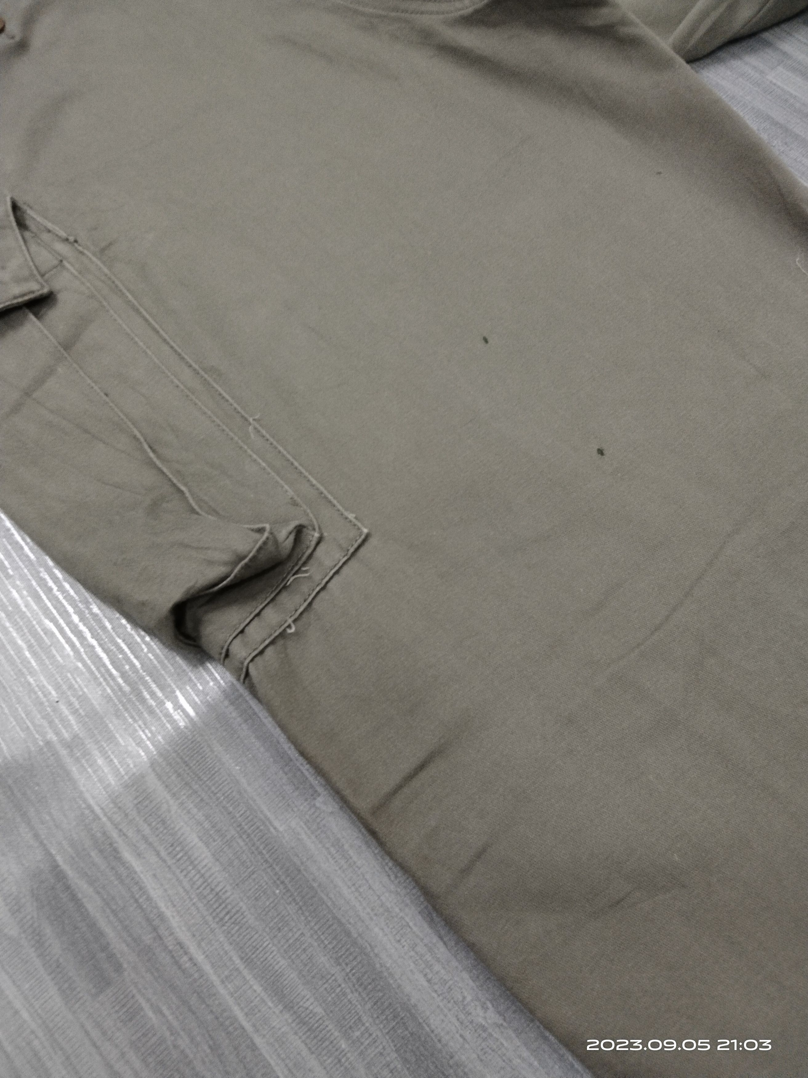 Polo Ralph Lauren WIDE PANTS DISTRESSED TACTICAL POLO RALPH LAUREN Size US 31 - 7 Thumbnail