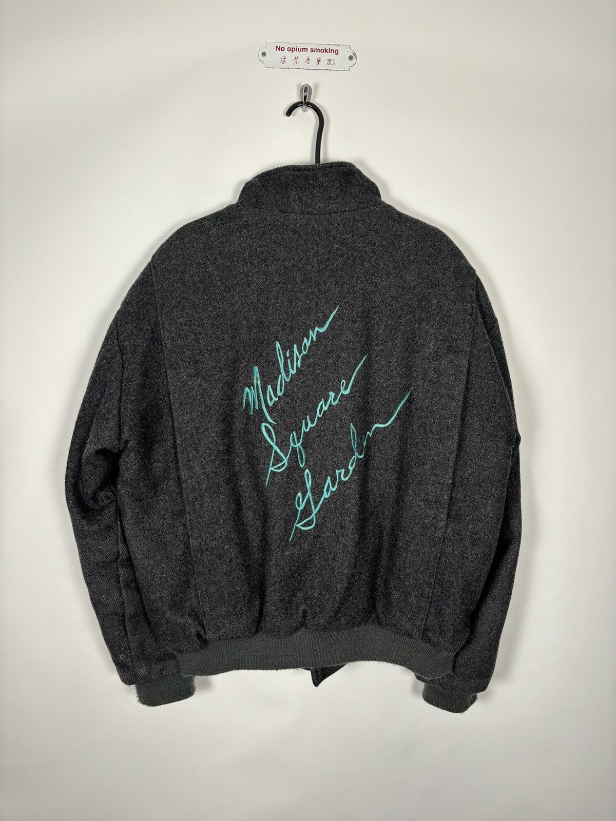 Vintage 🚭VINTAGE GRAIL🚭GRATEFUL DEAD 1979-1990 MADISON SQUARE GARDEN Size US M / EU 48-50 / 2 - 1 Thumbnail