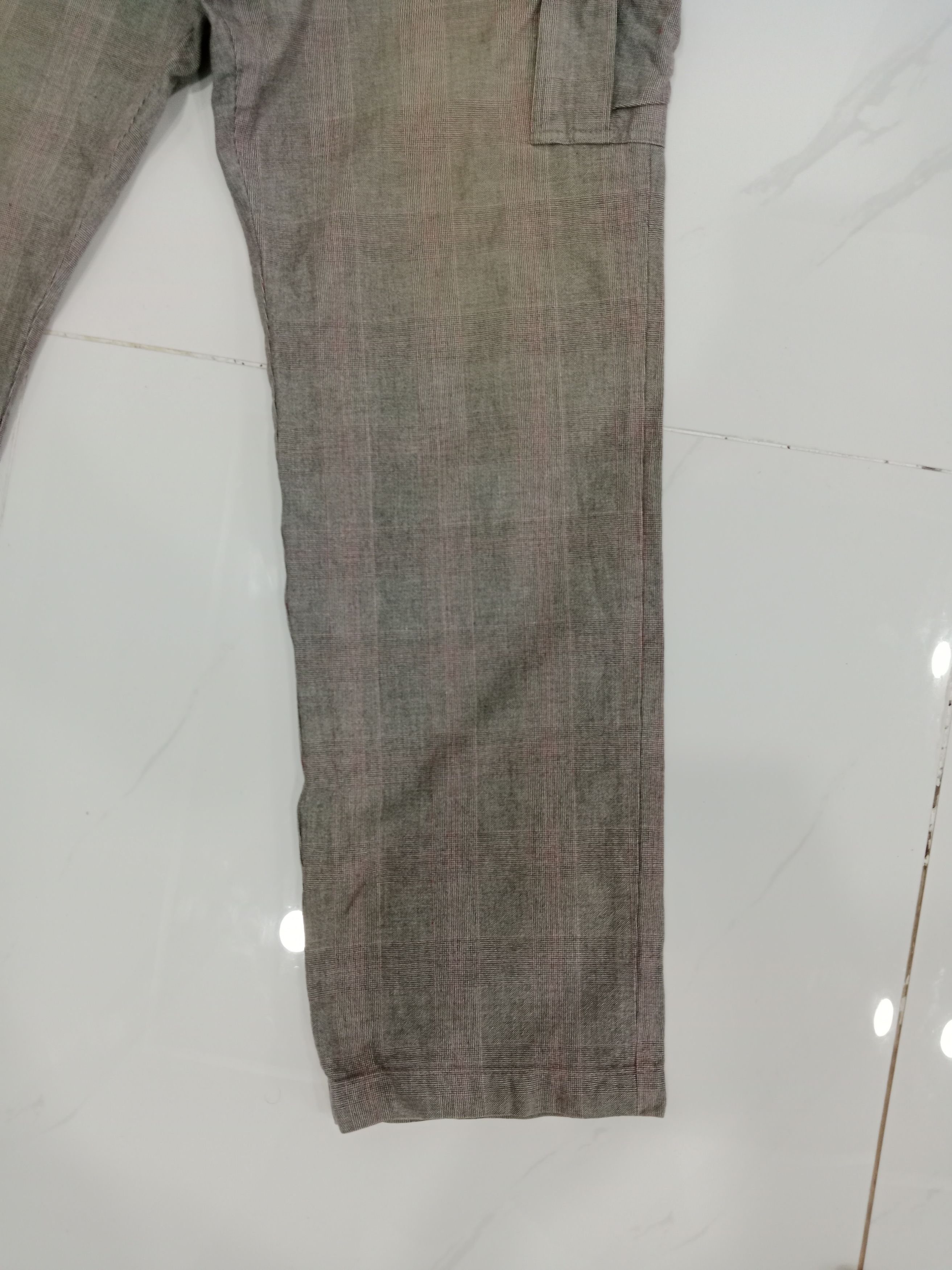 Japanese Brand Optic War Lock Cargo Pants Japanese Brand Size US 34 / EU 50 - 6 Thumbnail