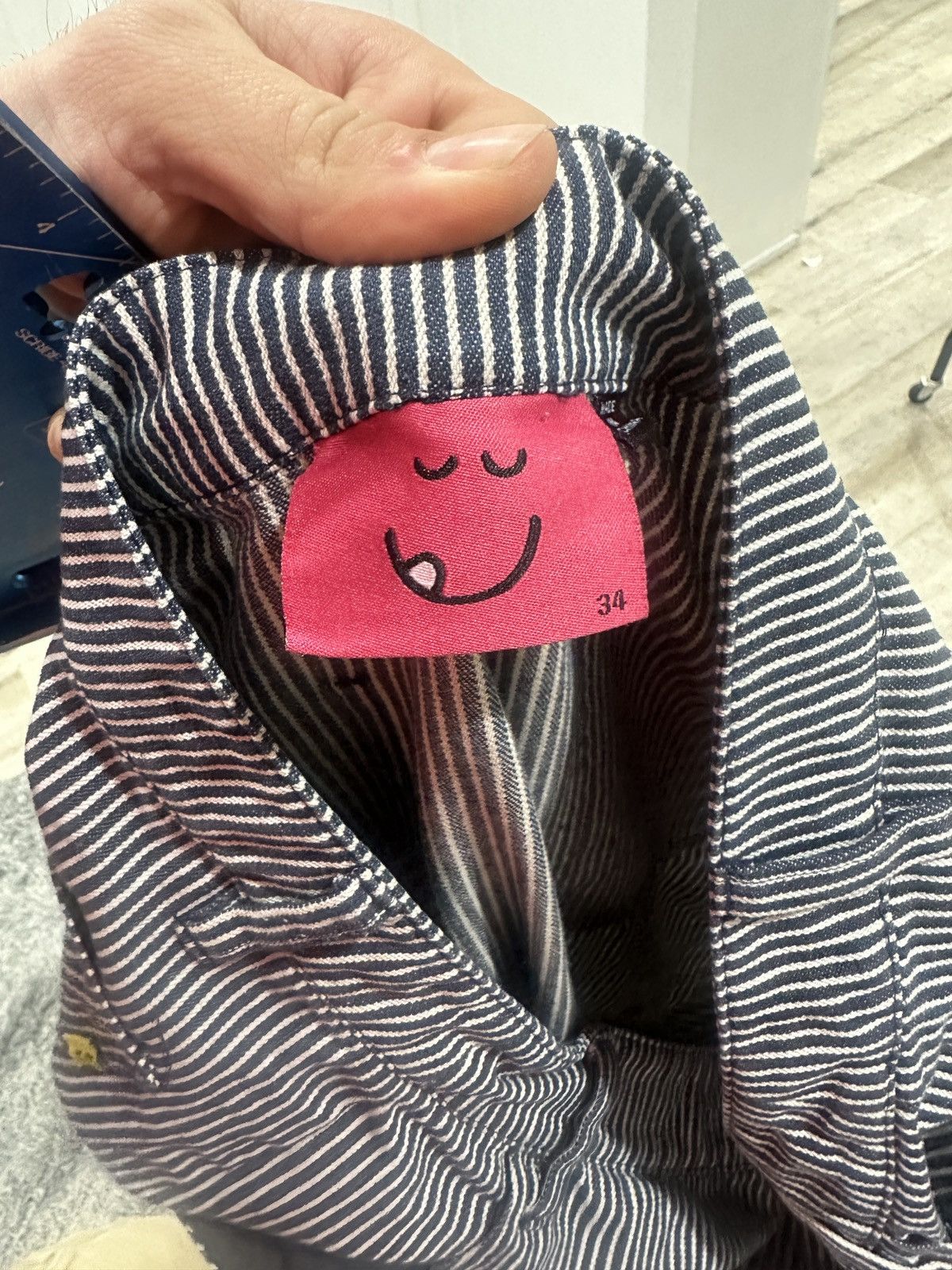 Lazy Oaf Lazy Oaf Mr.Men Little Miss pants Size US 34 / EU 50 - 2 Thumbnail