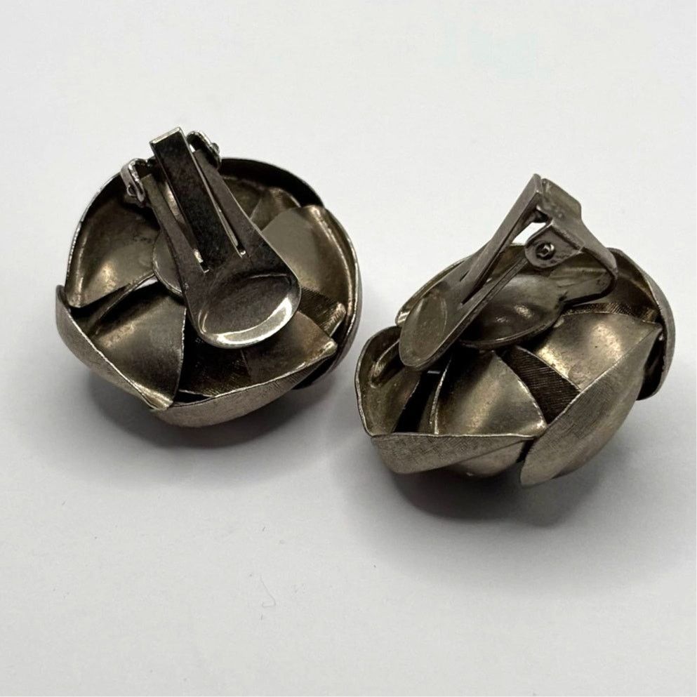 Other Silver & Purple Floral Earring Bundle Size ONE SIZE - 4 Thumbnail