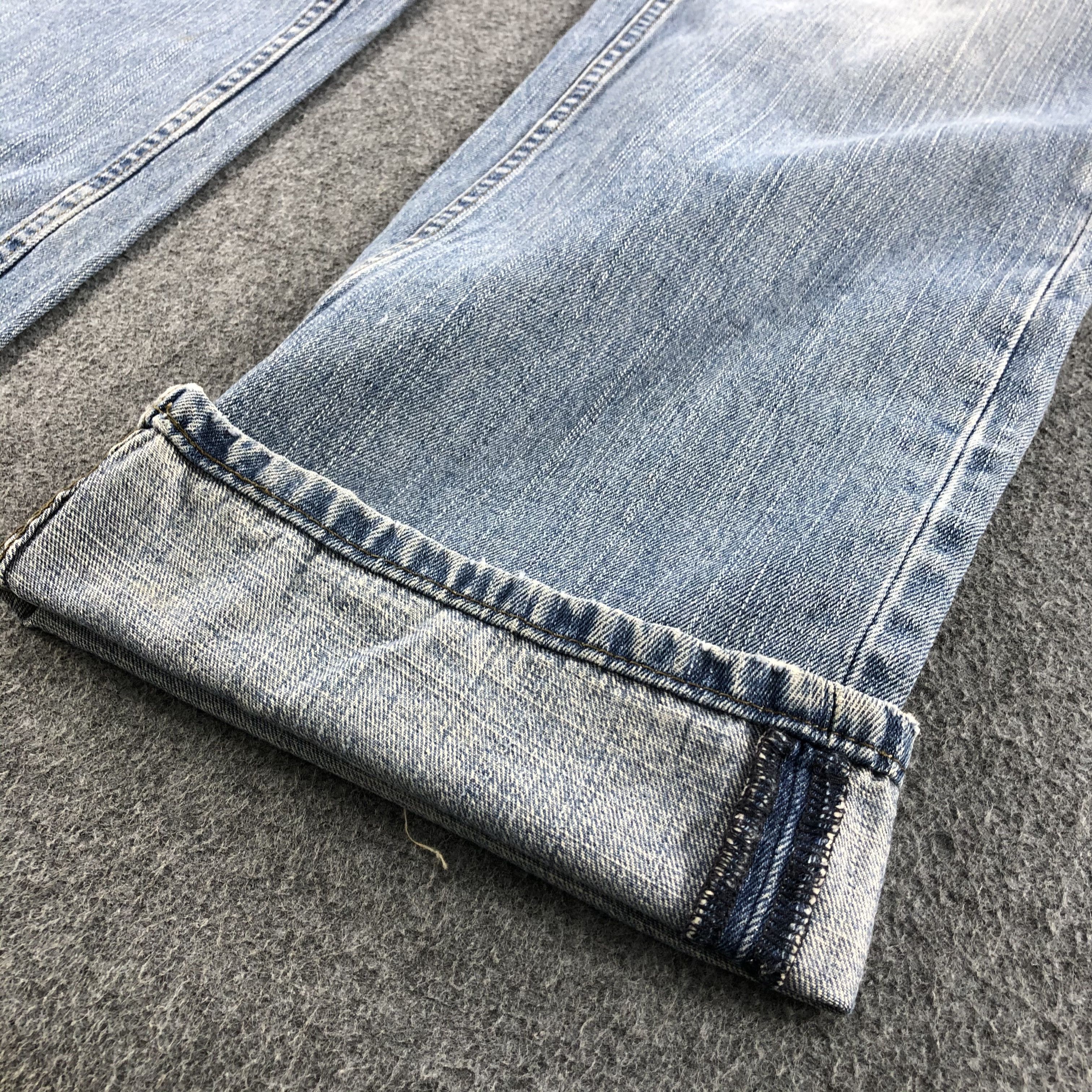 Levi's Light Wash Vintage Levis 559 Jeans-J1137 Size US 36 / EU 52 - 7 Thumbnail