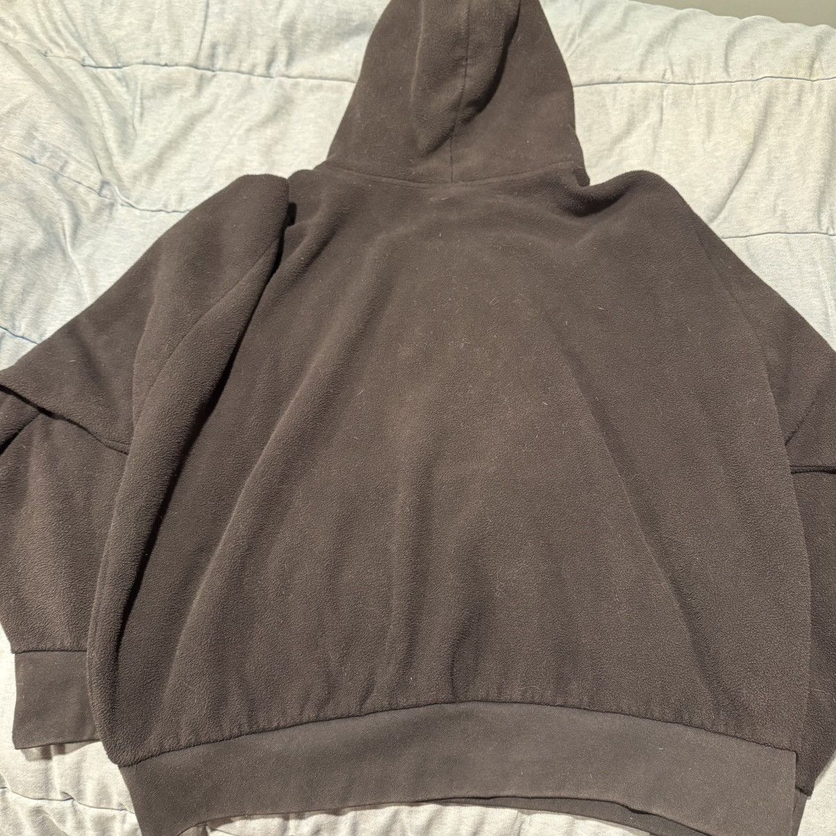 Gap × Yeezy Yeezy Gap Polar Fleece Hoodie Size US XL / EU 56 / 4 - 3 Thumbnail