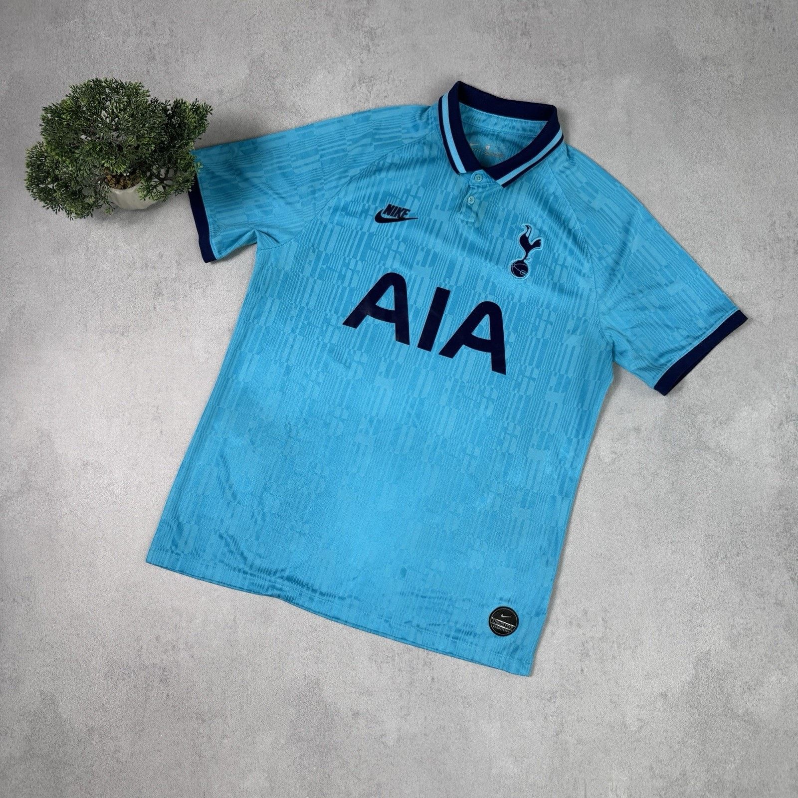 Nike NIKE TOTTENHAM HOTSPUR 2019 2020 SOCCER JERSEY Size L Size US L / EU 52-54 / 3 - 1 Thumbnail