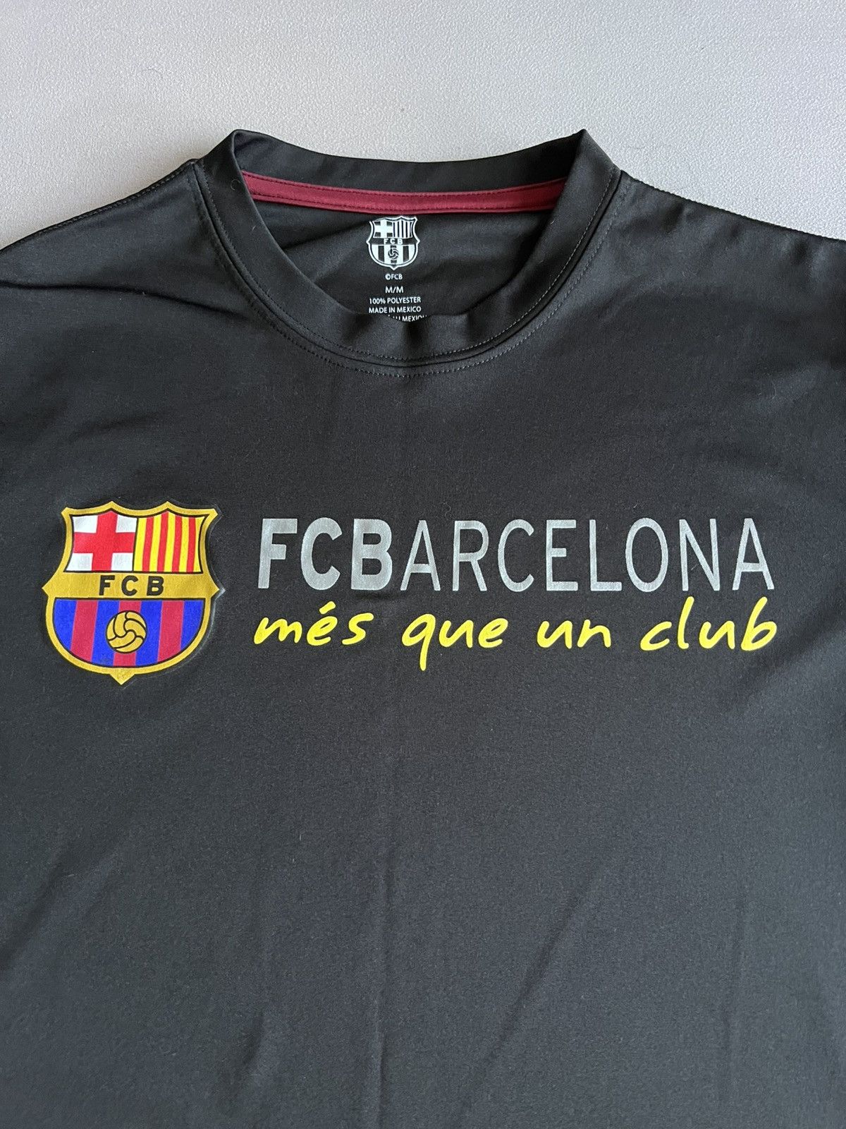Other FC Barcelona T-Shirt Size US M / EU 48-50 / 2 - 2 Thumbnail