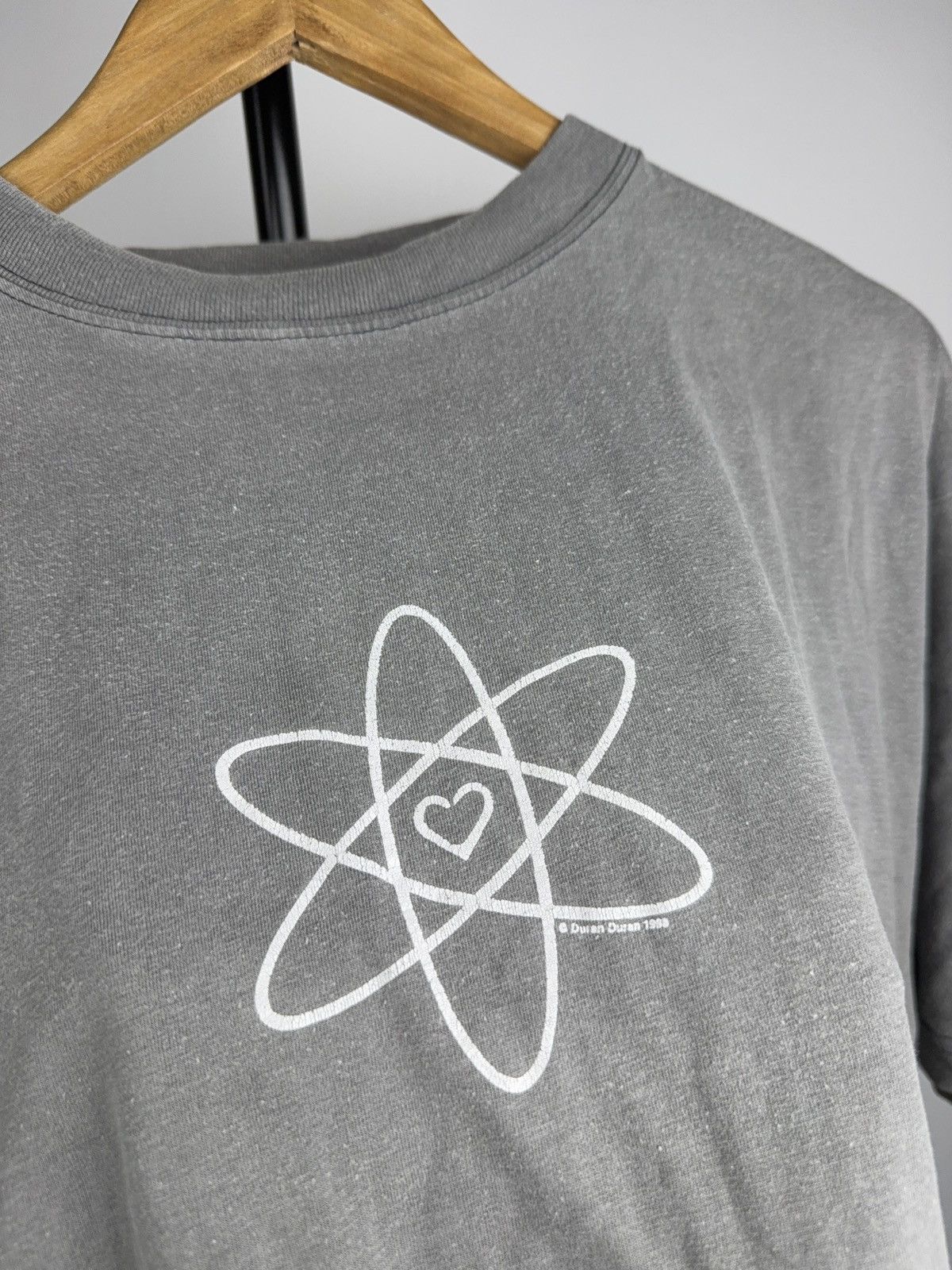 Band Tees Vintage 1998 Duran Duran Greatest & Latest Tour Tee Size US XL / EU 56 / 4 - 2 Thumbnail