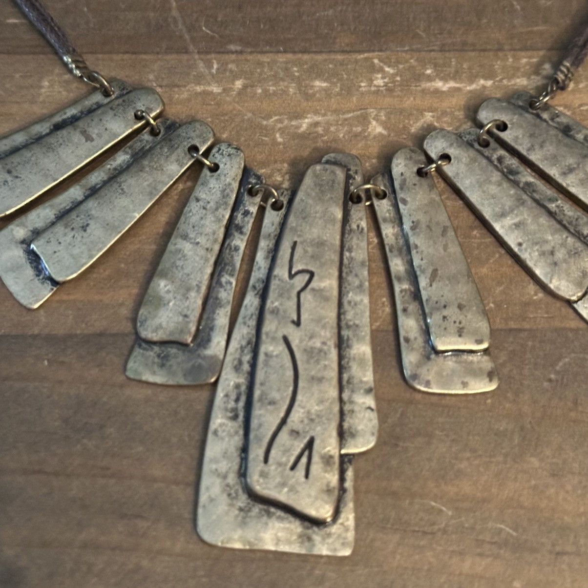 Other Isadora tribal bib necklace Size ONE SIZE - 3 Thumbnail