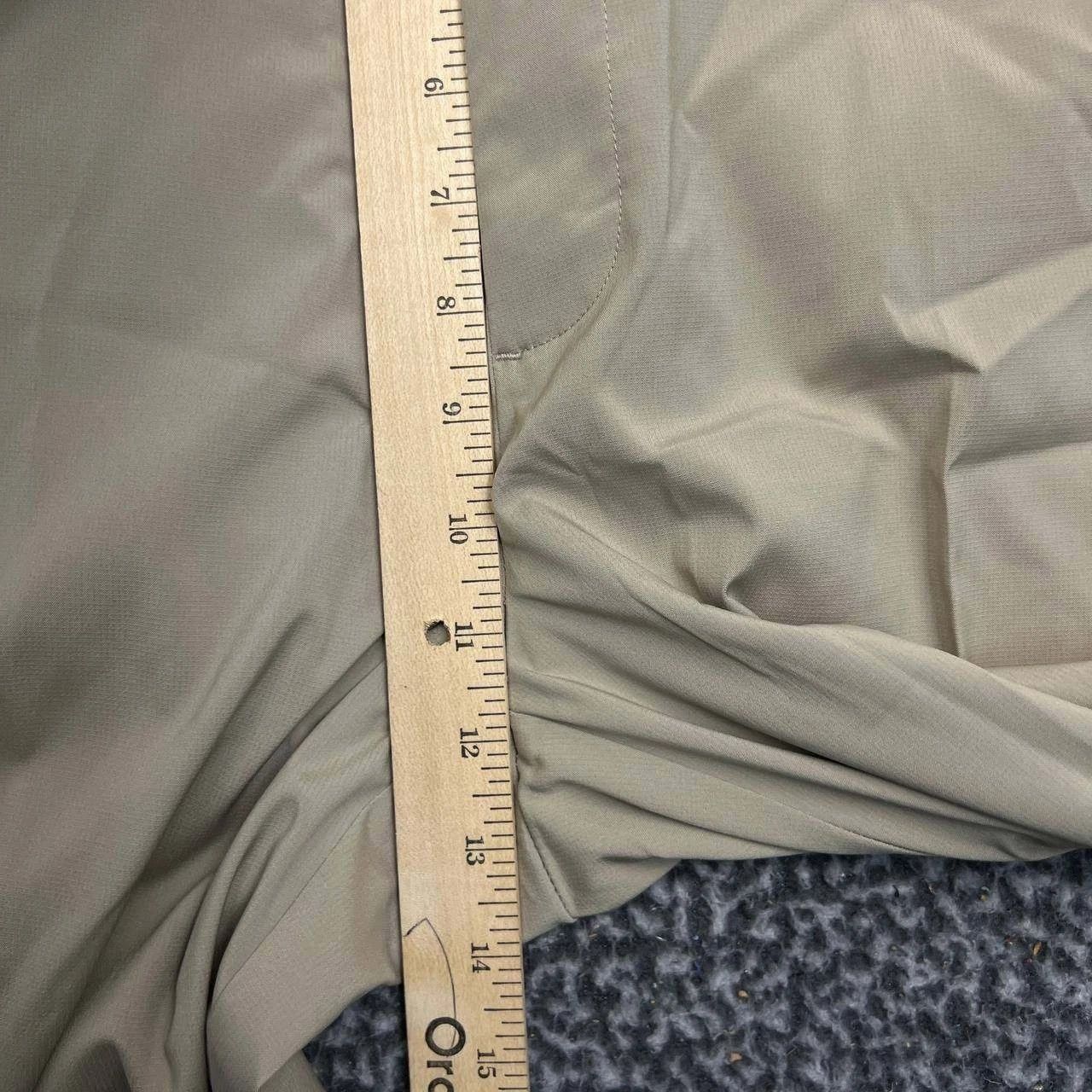Greg Norman Greg Norman Golf Pants 38x29 Chino Flat Front Straight Fit Size US 38 / EU 54 - 5 Thumbnail