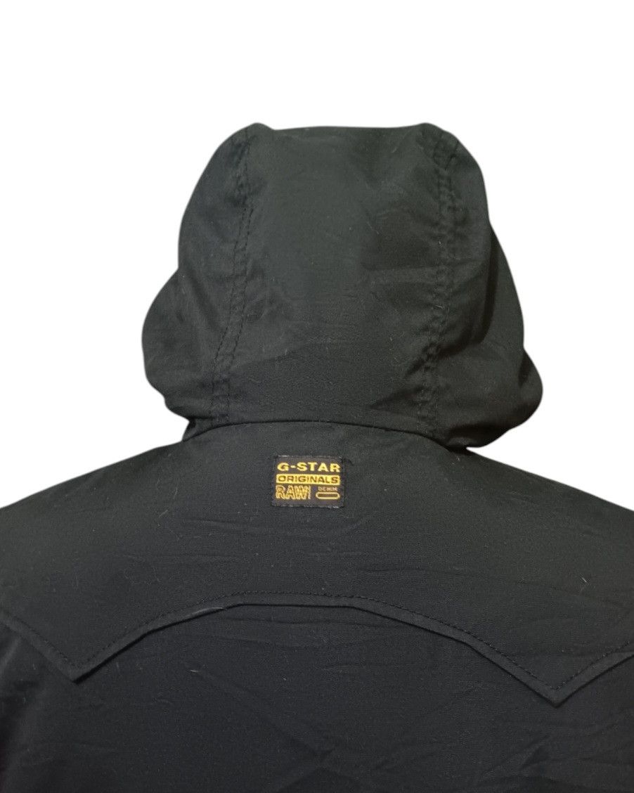 G-Star × Japanese Brand G-star raw bomber hoodie puffer jacket Size US L / EU 52-54 / 3 - 13 Thumbnail