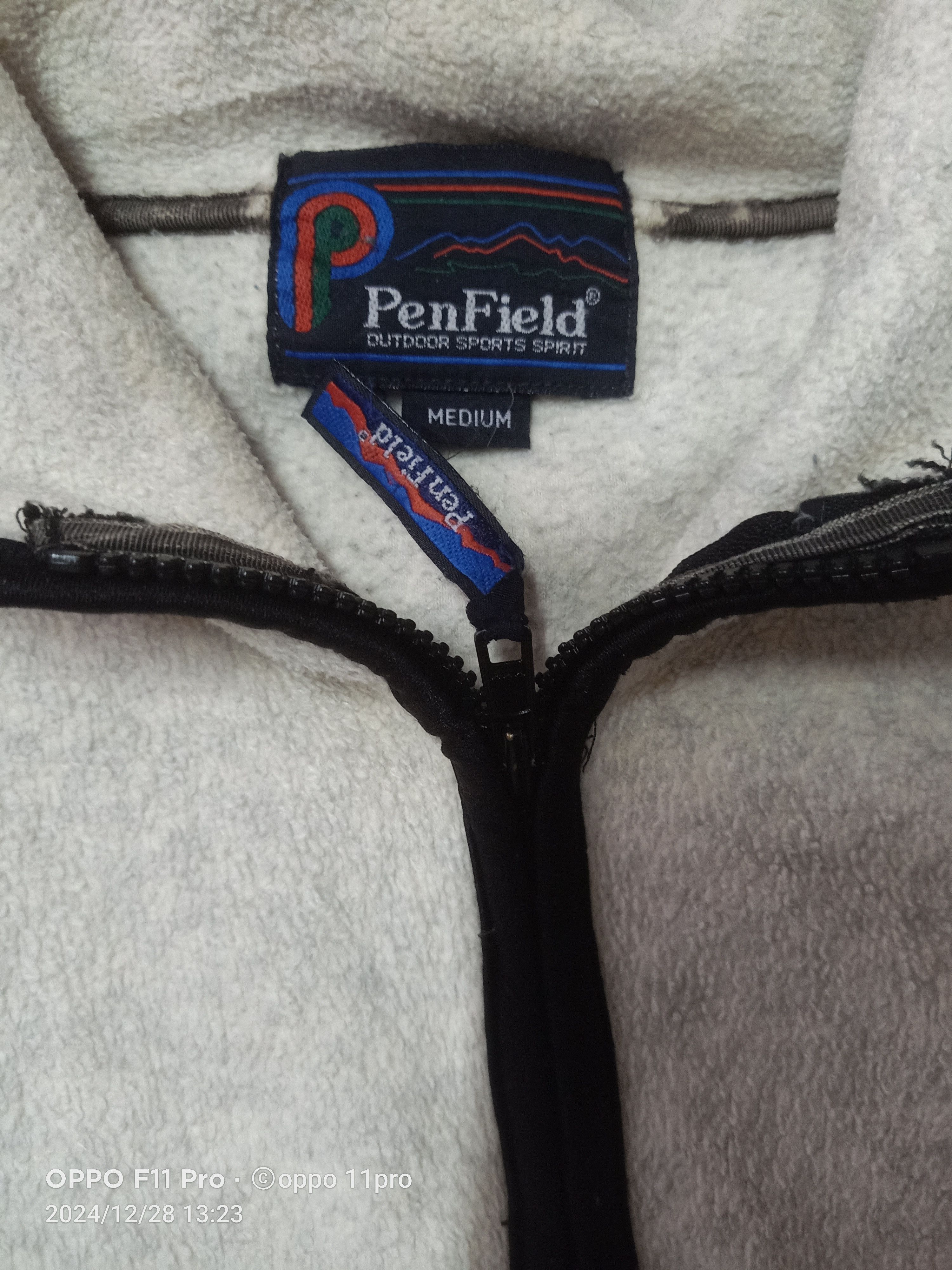 Penfield Vintage Penfield Wool Sports Front Pocket Size US M / EU 48-50 / 2 - 5 Thumbnail