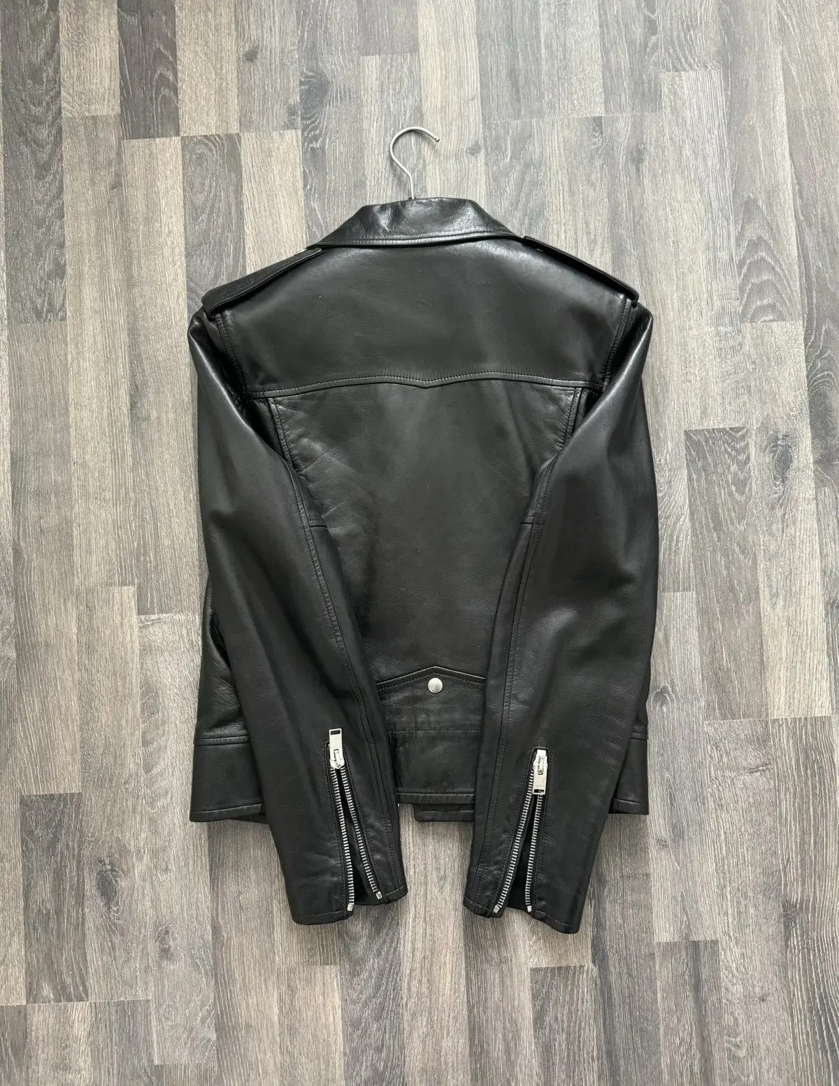 Saint Laurent Paris Saint Laurent L01 FW12 Size US M / EU 48-50 / 2 - 2 Thumbnail