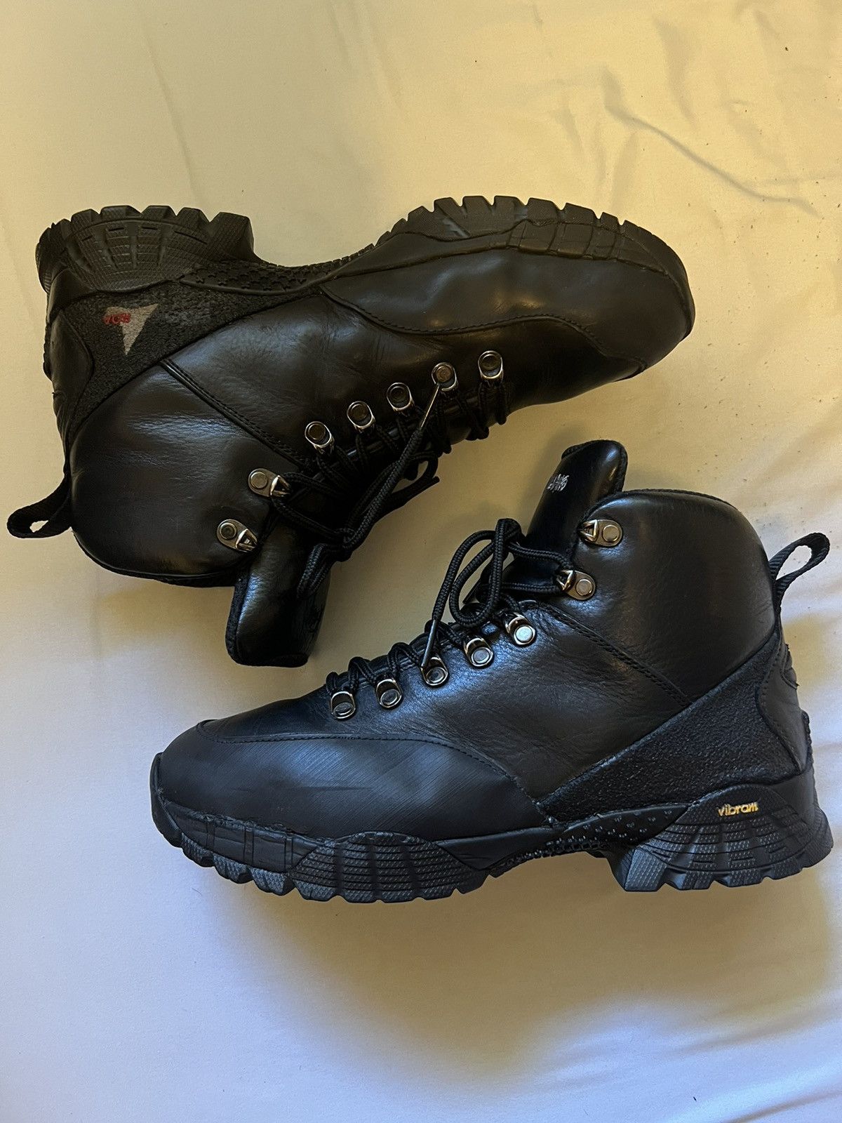 ROA × Stussy ROA Andreas boot | Grailed