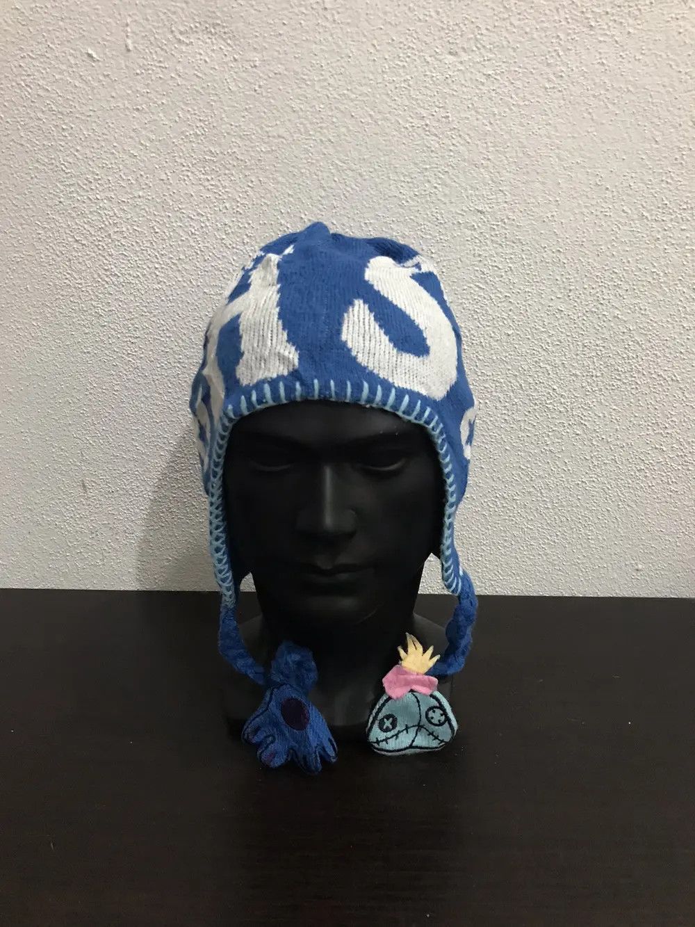 Cartoon Network × Disney × Vintage Disney Cartoon Network Earflap Beanie Hat Size ONE SIZE - 3 Thumbnail
