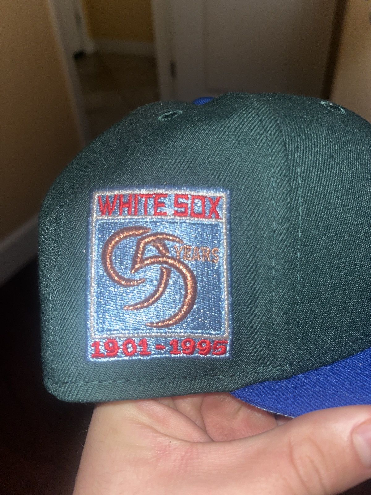 New Era Chicago Sox Size ONE SIZE - 2 Thumbnail