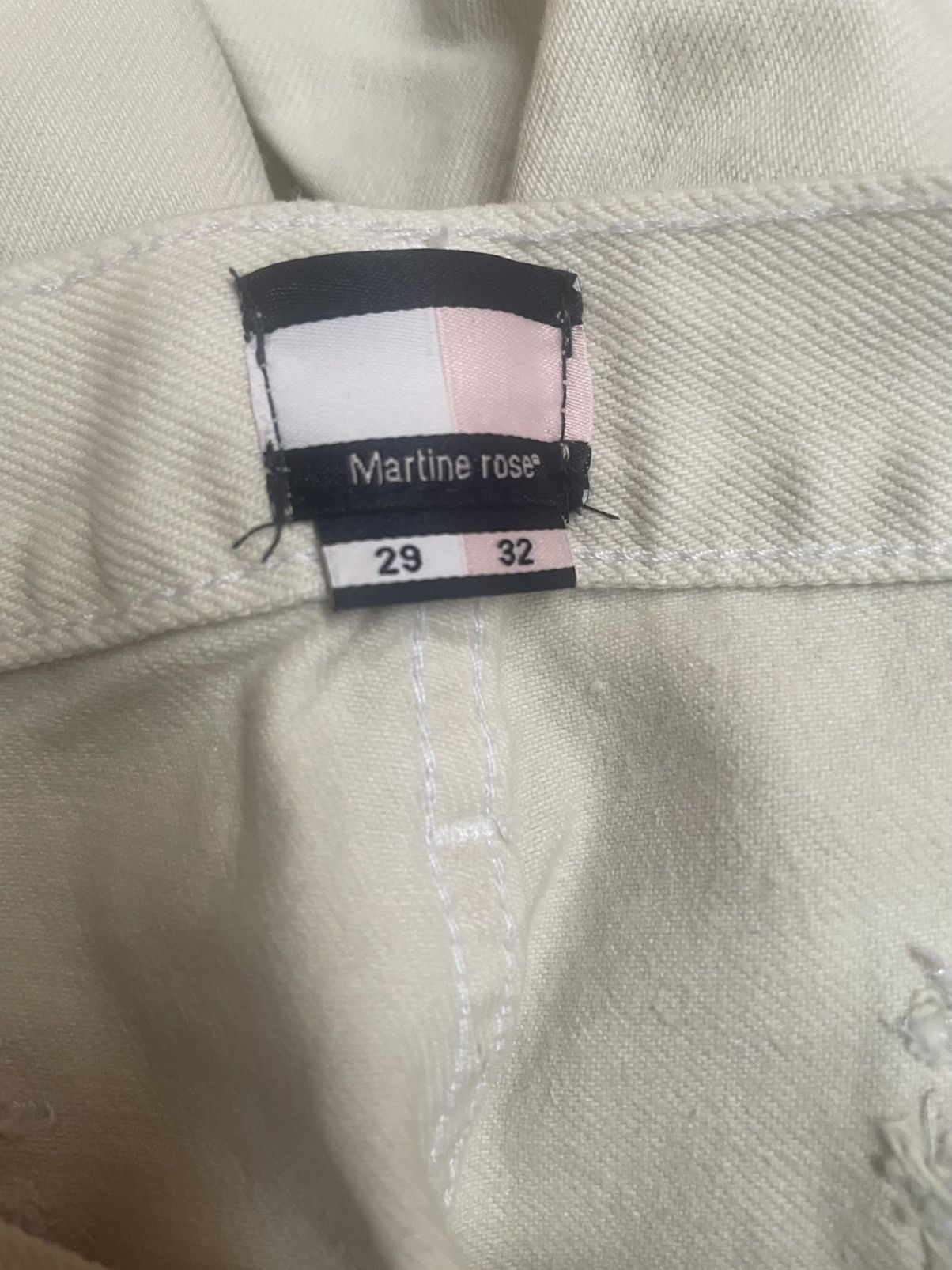 Martine Rose × Tommy Jeans Tommy Jeans x Martine Rose Cargo Size 29 BNWT Size US 29 - 6 Thumbnail