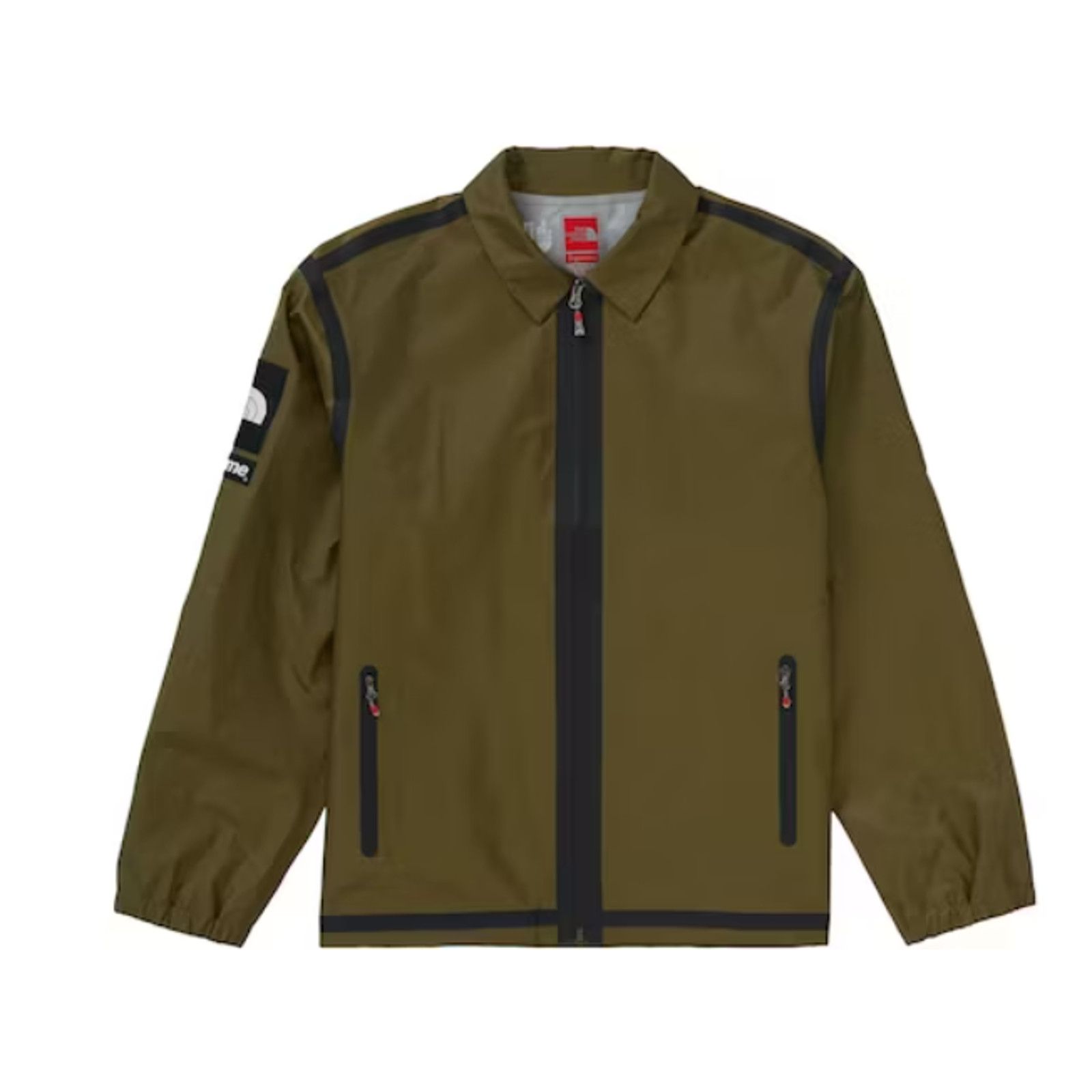 Supreme North Face Coach Jacket | Grailed