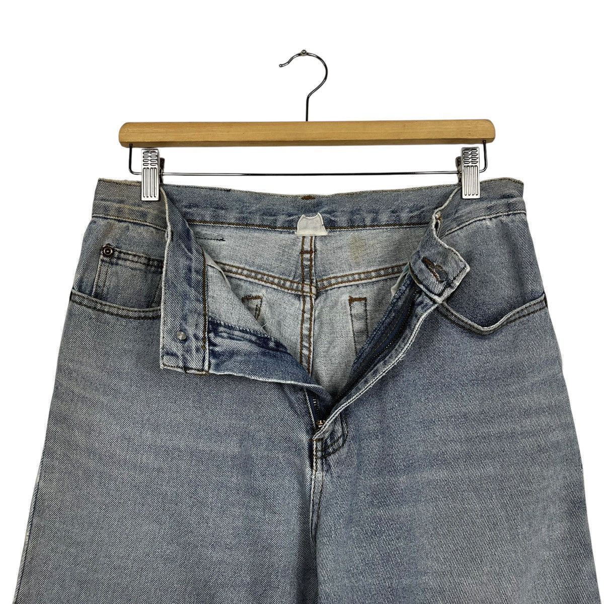 14th Addiction Vintage Japanese Designer Denim Jeans Size US 32 / EU 48 - 15 Thumbnail