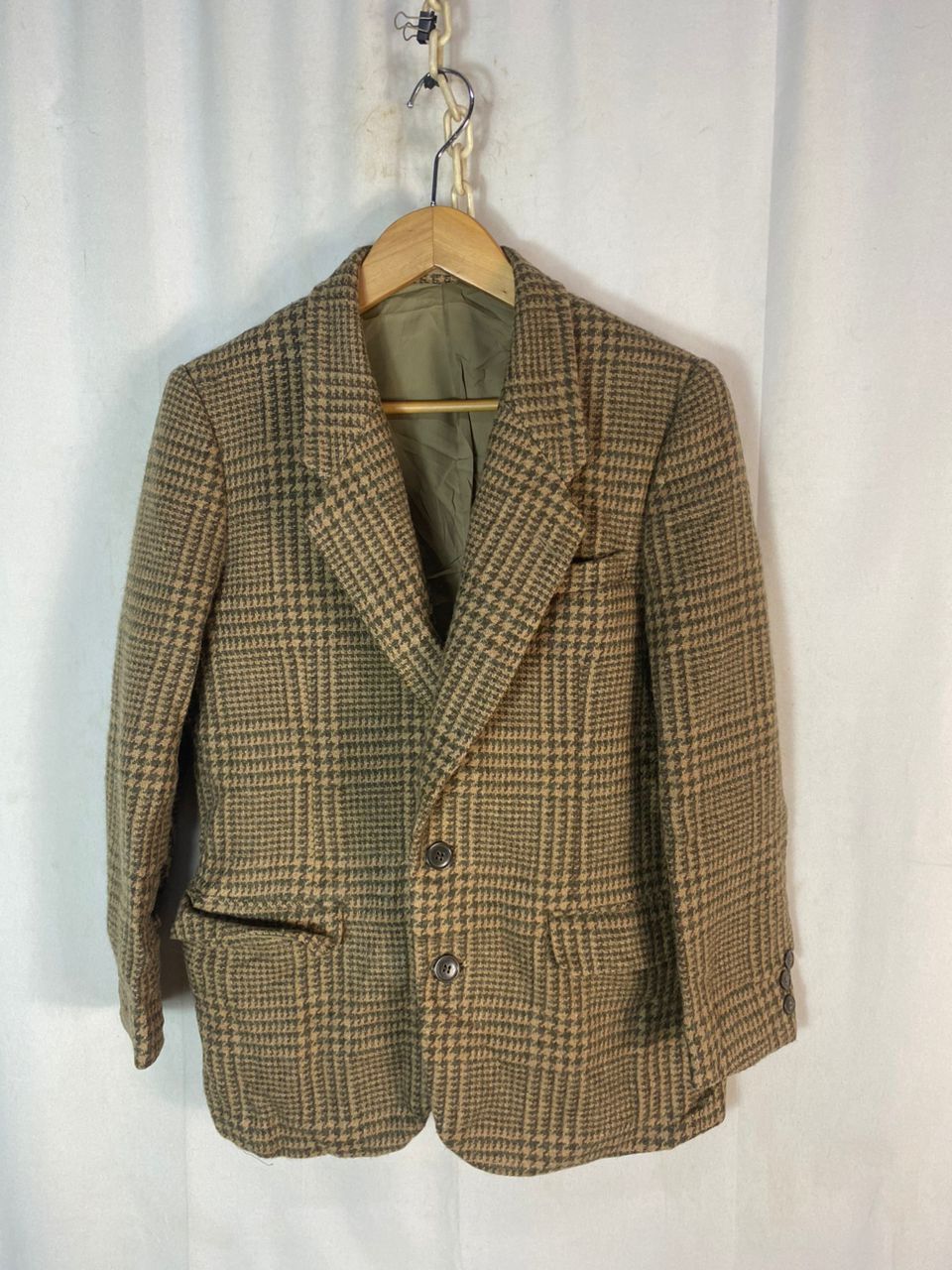 Comme des Garcons × Designer Best price 🔥Comme des garçons wool blazer jacket Size US S / EU 44-46 / 1 - 13 Thumbnail