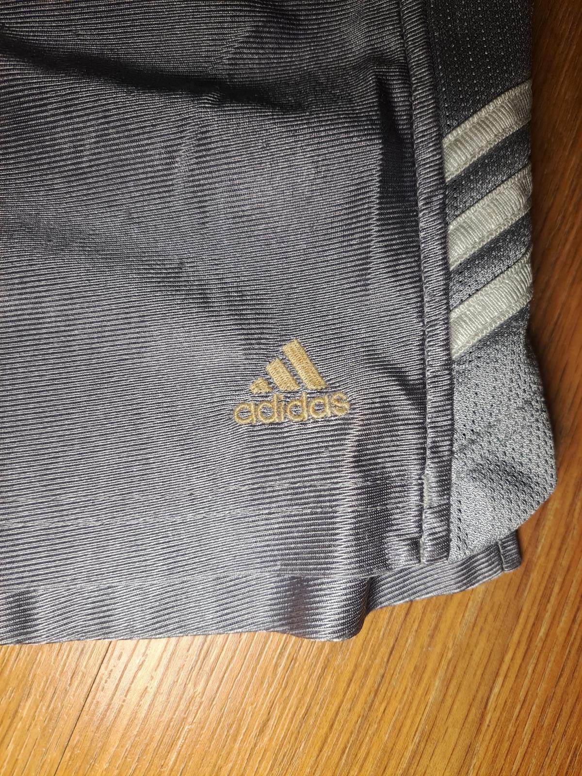 Adidas VINTAGE Adidas Athletic Shorts Mens Large Gray Size US 34 / EU 50 - 2 Thumbnail