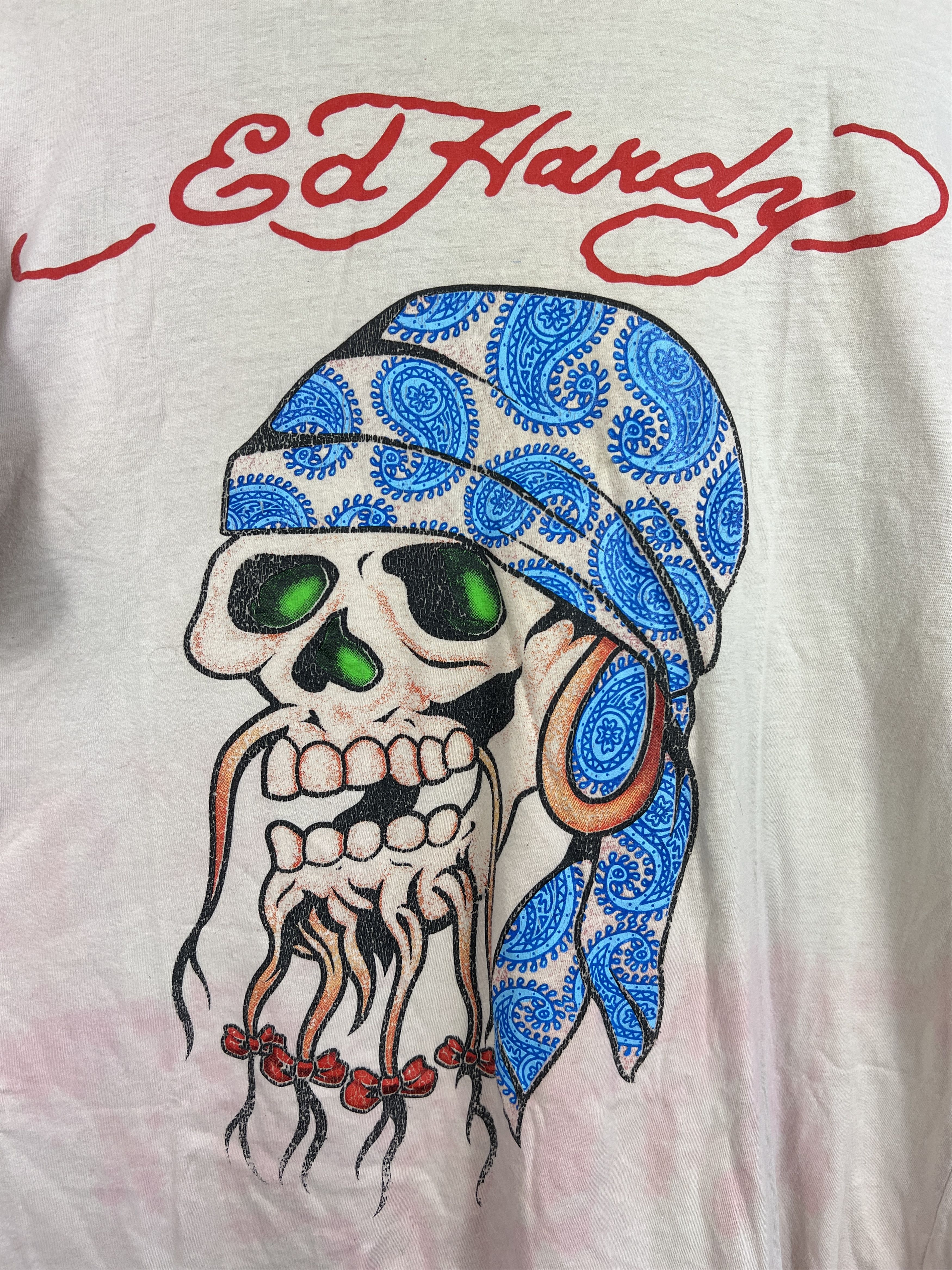 Ed Hardy ED HARDY LOVE KILLS T SHIRT Size US M / EU 48-50 / 2 - 6 Thumbnail