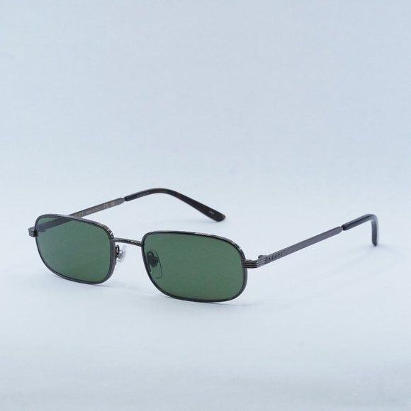 image of New Gucci Gg1457S 003 Sunglasses in Grey, Women's