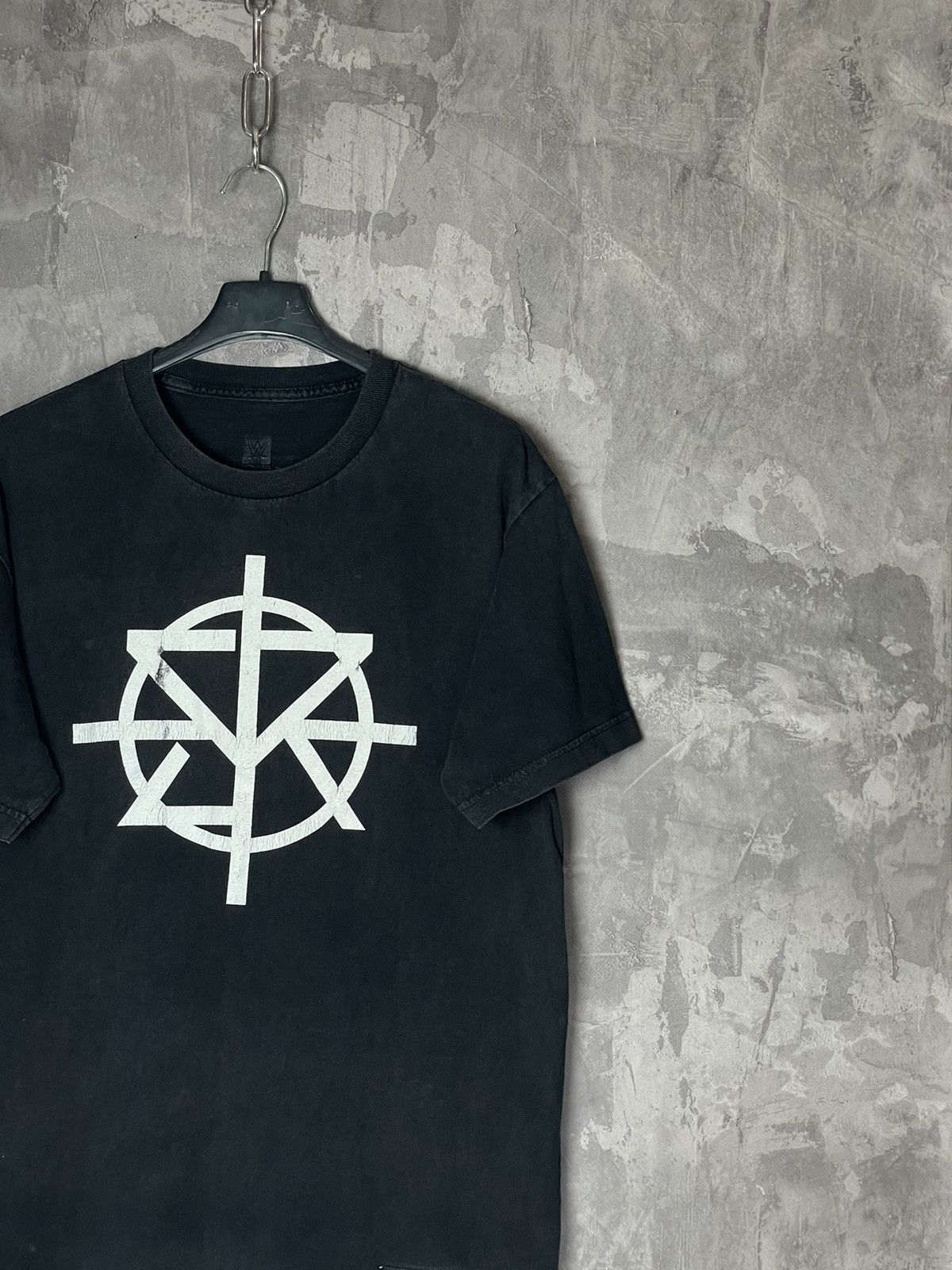 Vintage × WWE 00s WWE Seth Rollins Redesign Rebuild Reclaim Logo T-shirt Size US M / EU 48-50 / 2 - 4 Thumbnail