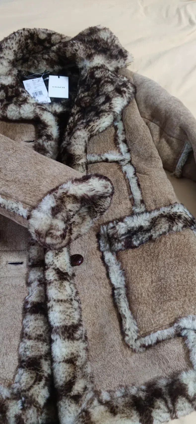 Schott Schott Co-branded fur one-piece clothing Size US S / EU 44-46 / 1 - 3 Thumbnail