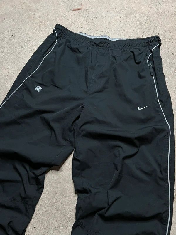 Nike 00s Vintage Nike Shox Pants Size US 34 / EU 50 - 2 Thumbnail