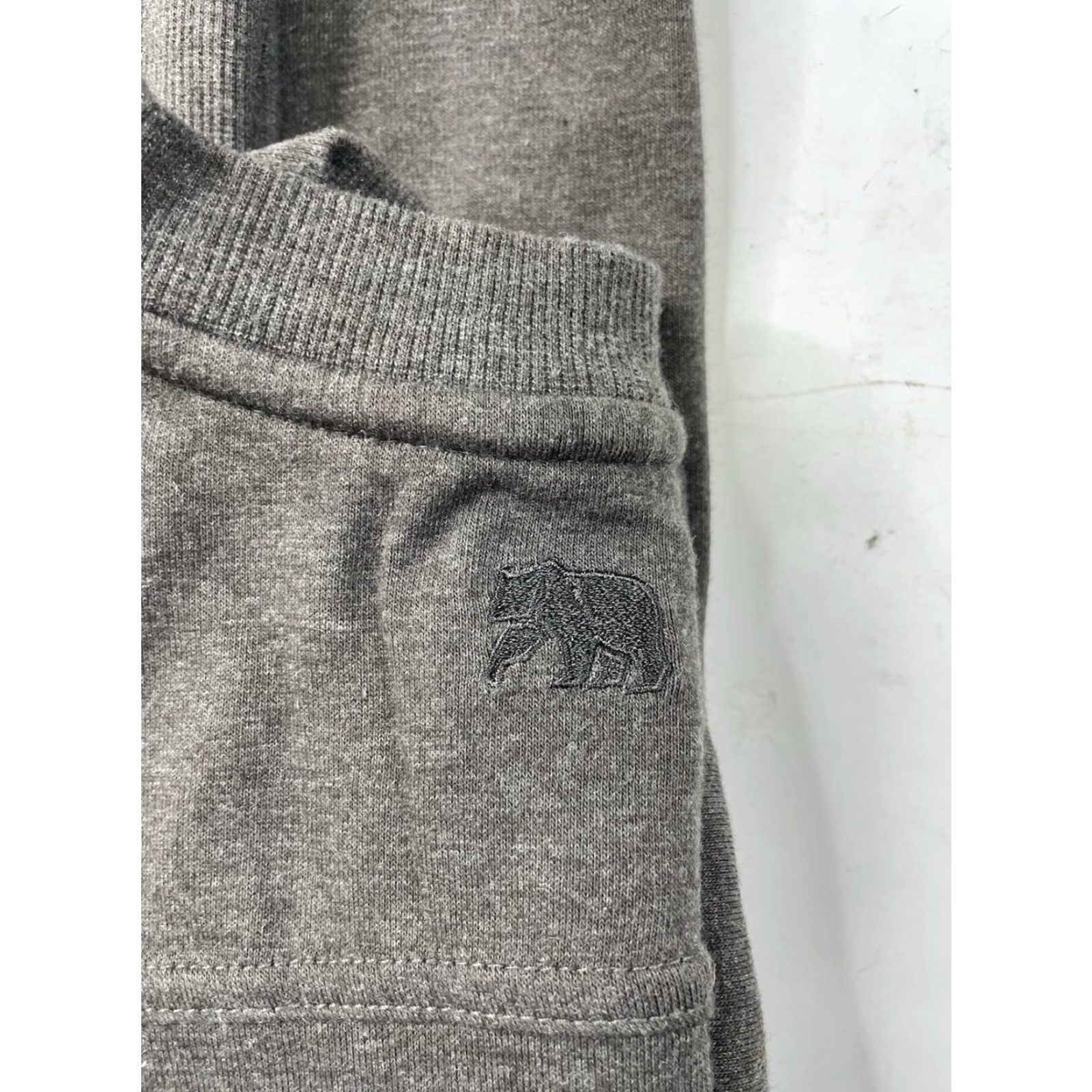 J Brand The Normal Brand Mens Medium Grey Stretch Long Sleeve Crew Neck Pullover Sweatshirt Size US M / EU 48-50 / 2 - 8 Thumbnail