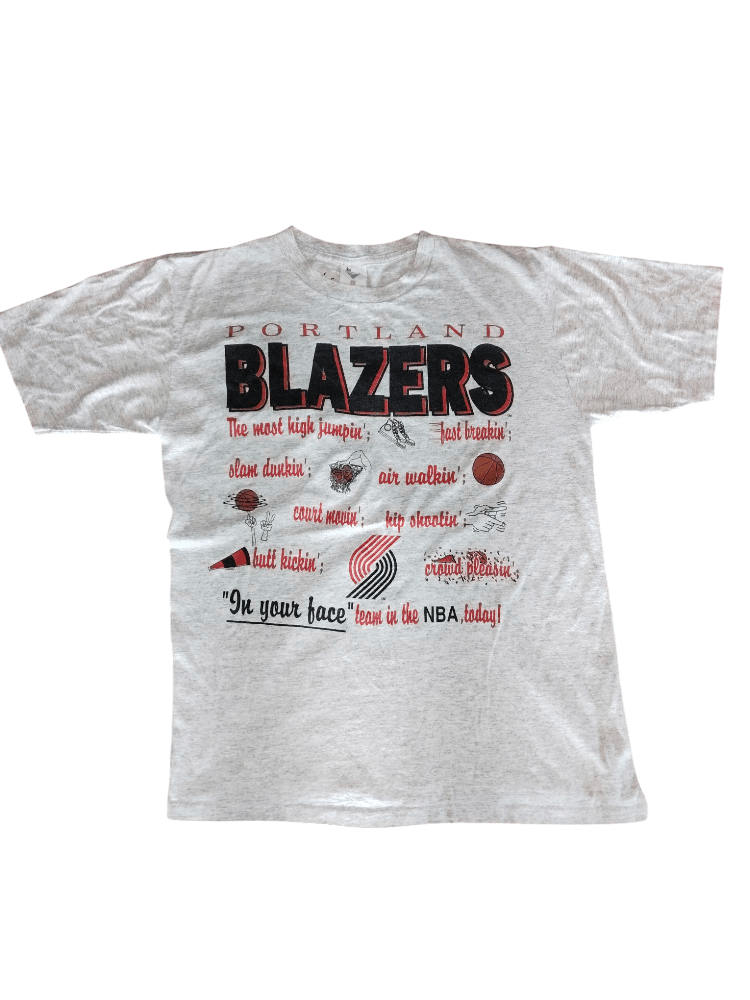 NBA Vintage NBA PORTLAND BLAZZER Size US M / EU 48-50 / 2 - 1 Thumbnail