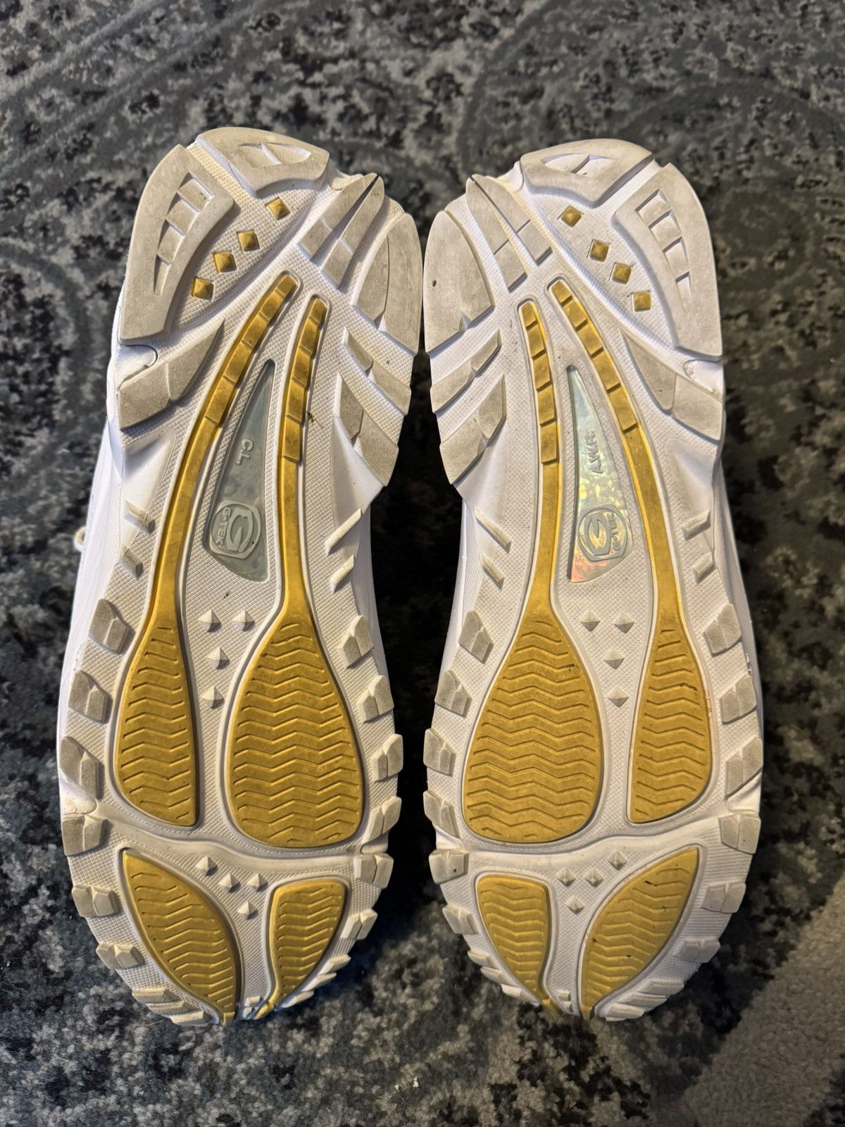 Nike Nike Hot Step Air Terra Drake NOCTA White Size US 12 / EU 45 - 4 Thumbnail