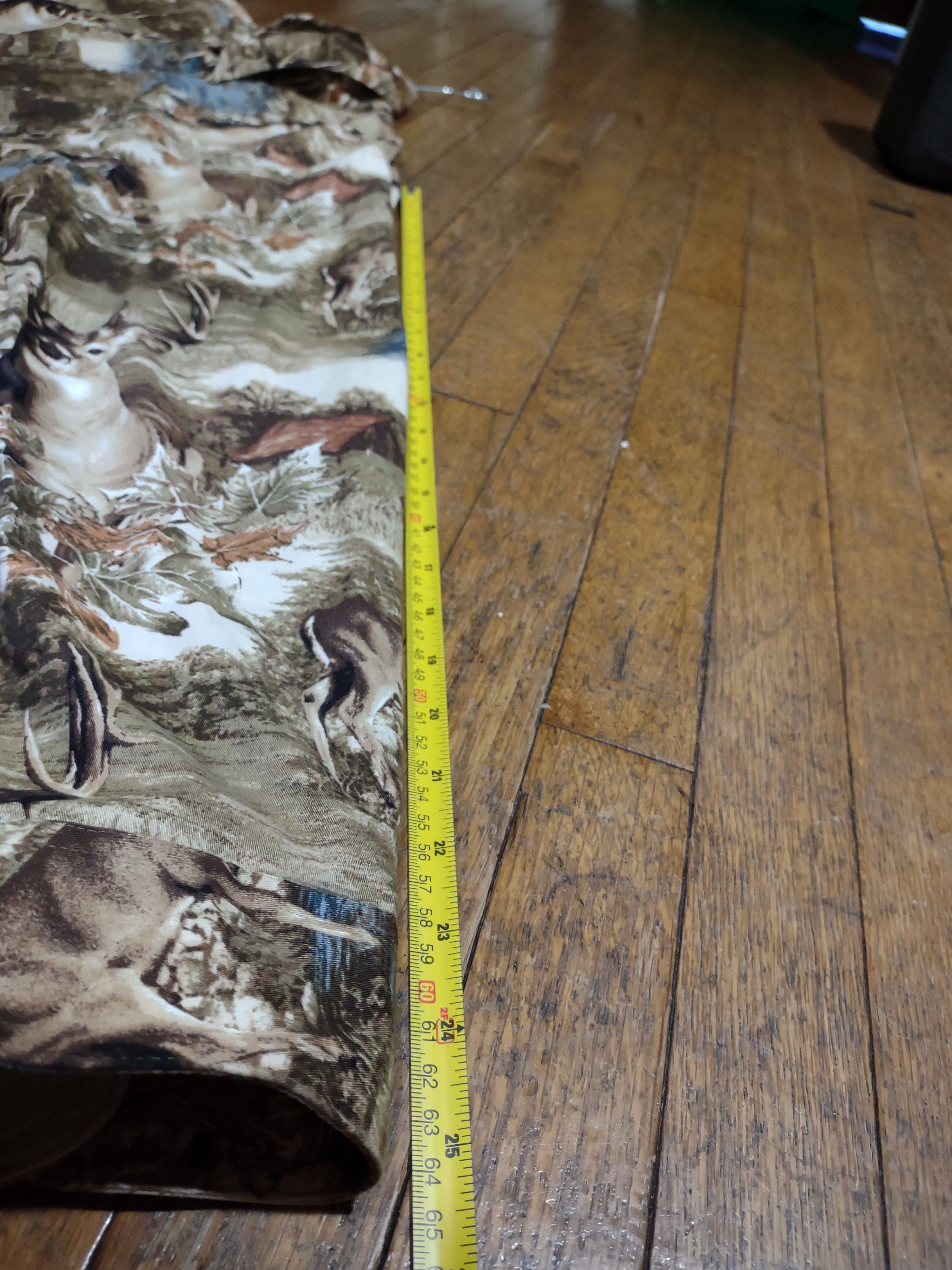North River Outfitters North River All-Over Print Deer Shirt Size US XXL / EU 58 / 5 - 6 Thumbnail