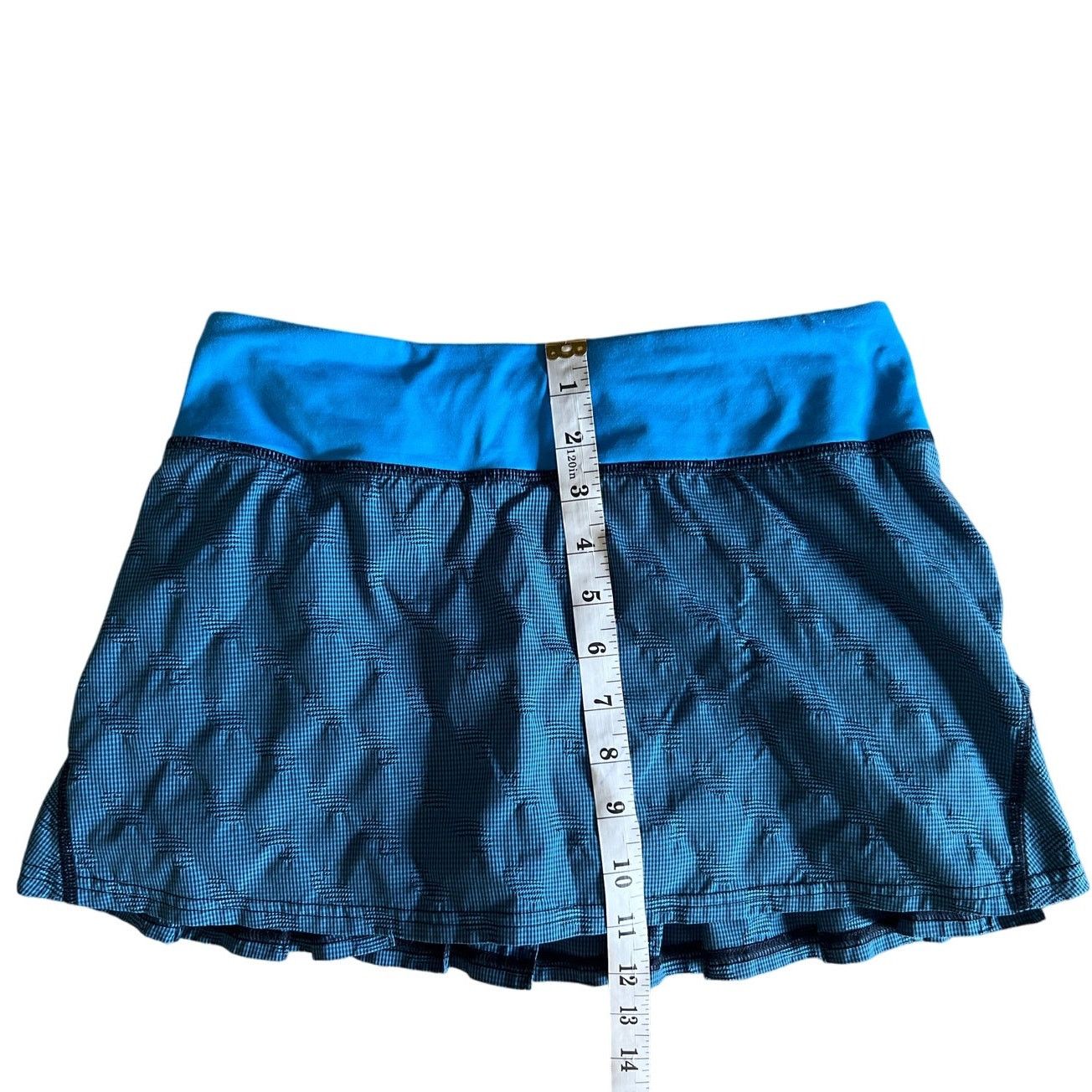 Lululemon Lululemon Run Pace Setter Skirt W8344R Size 27" / US 4 / IT 40 - 3 Thumbnail