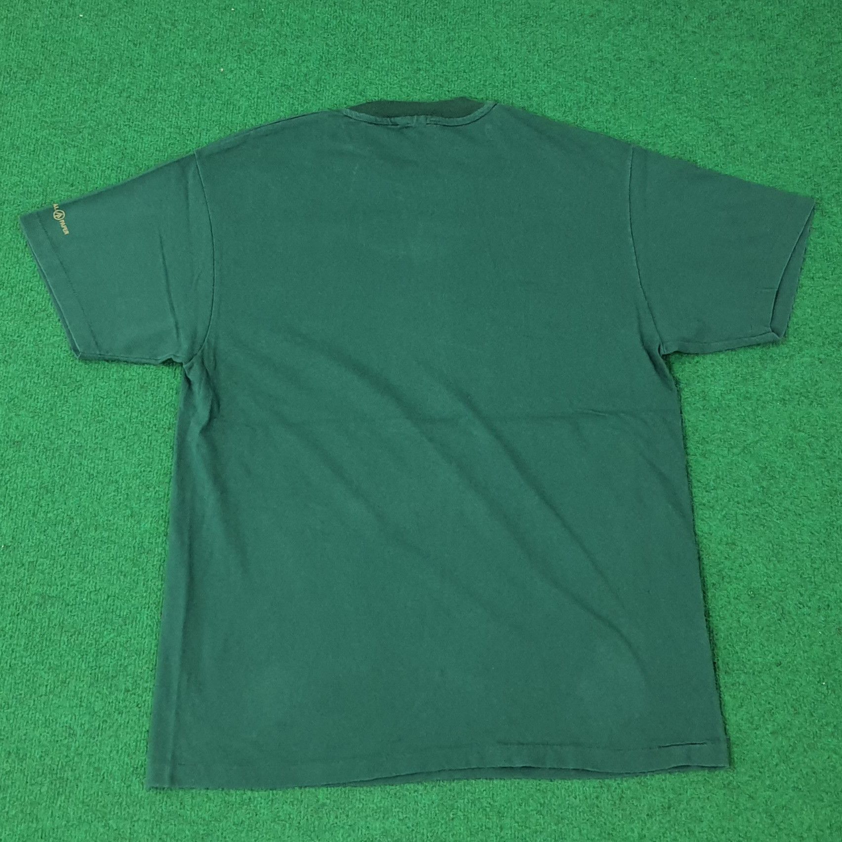 Vintage Vinatge Atlanta 1996 Olympic Games Tshirt C249N18 Size US L / EU 52-54 / 3 - 2 Thumbnail